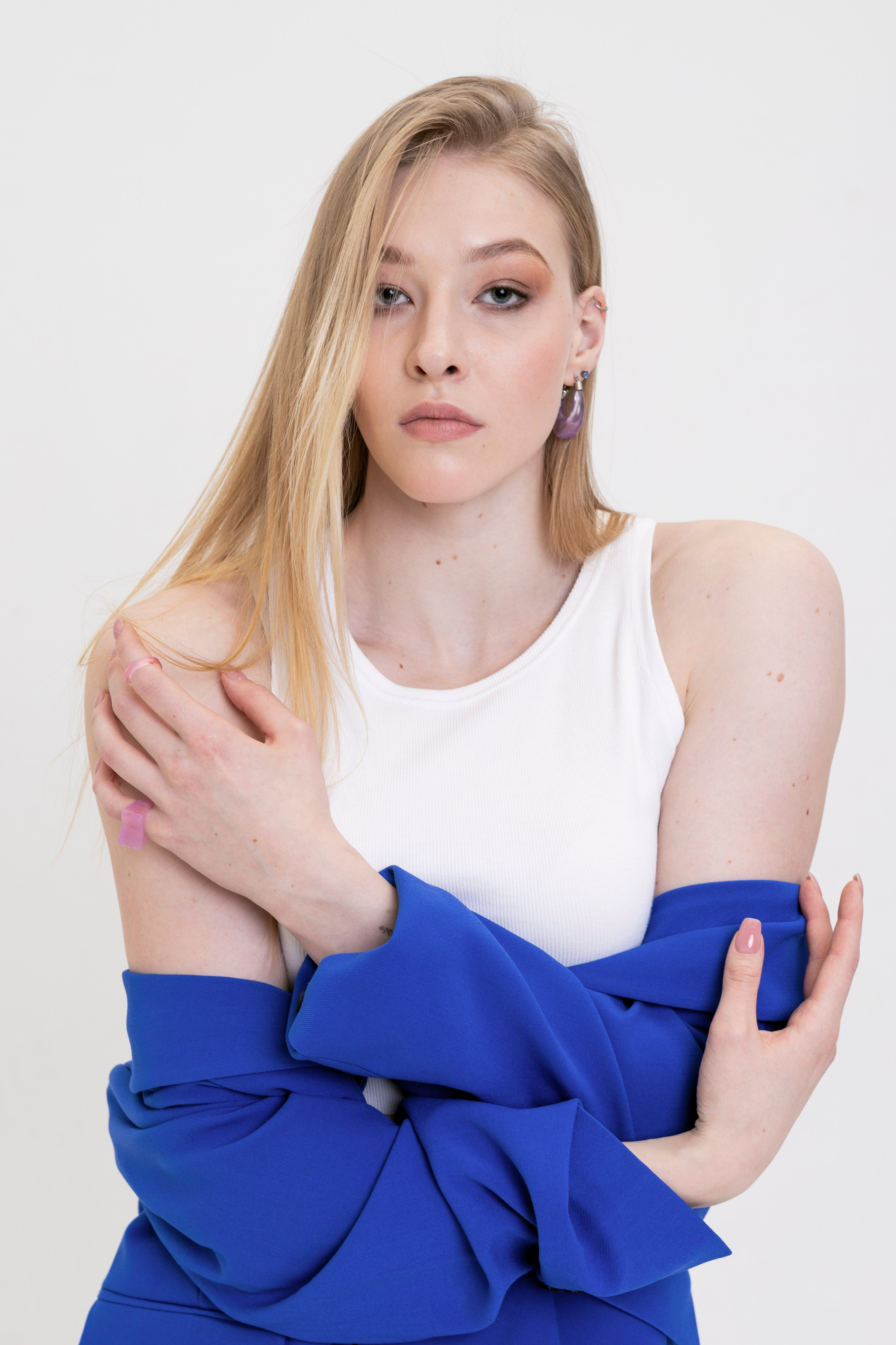 Модельные тесты SKYMODELS. Фотограф Маша Филиппова