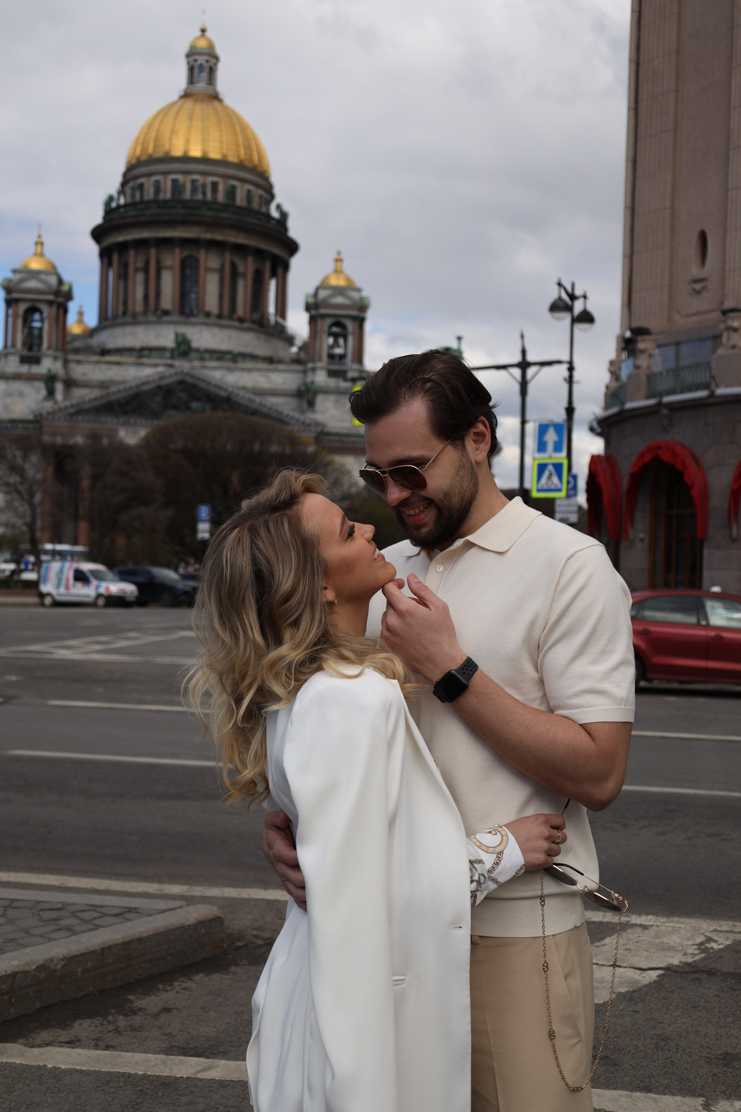 Алена и Влад. Татьяна Петрова|Фотограф Санкт-Петербург