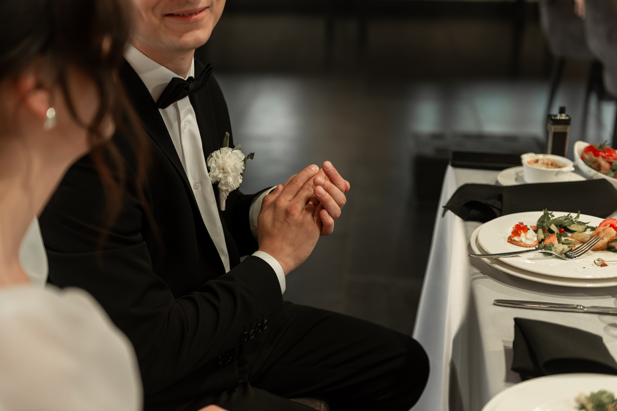 Свадебные банкеты