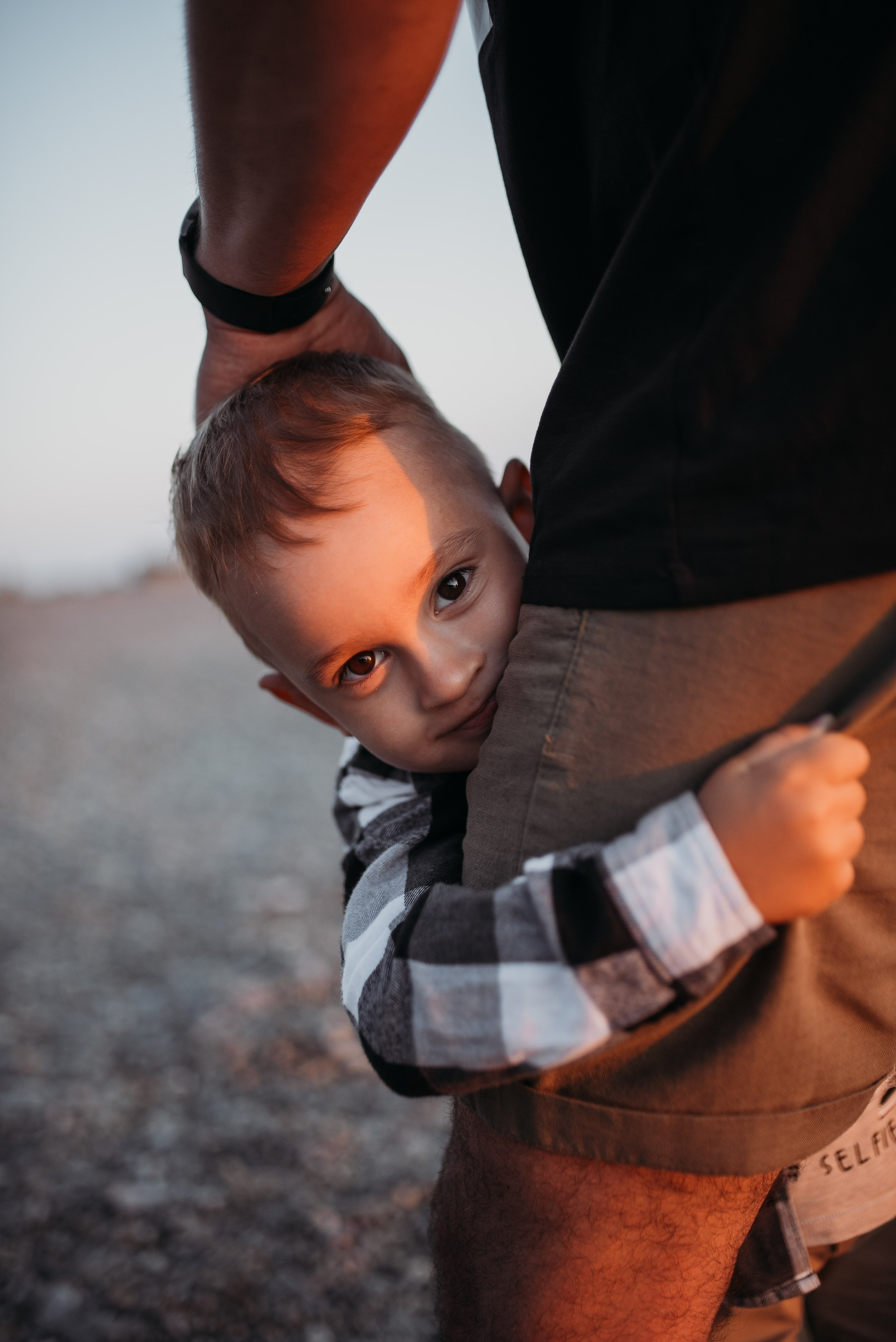 Семейная фотосессия на пляже Сочи Сириус Лазаревская. Фотограф в Сочи — Маргарита Поганова