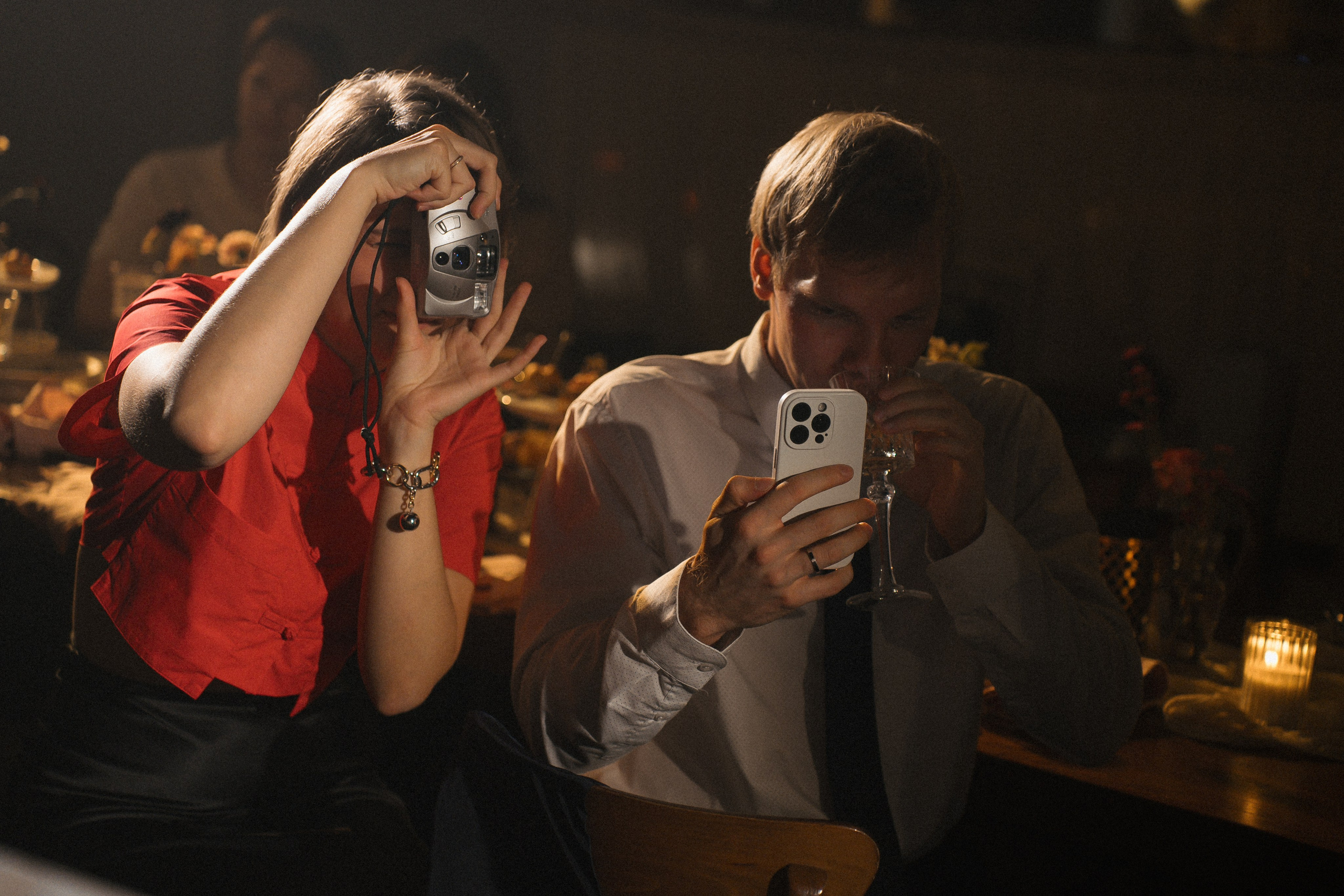 Жизнь в розовом цвете. Свадебный фотограф Москва Светлана Анисимова