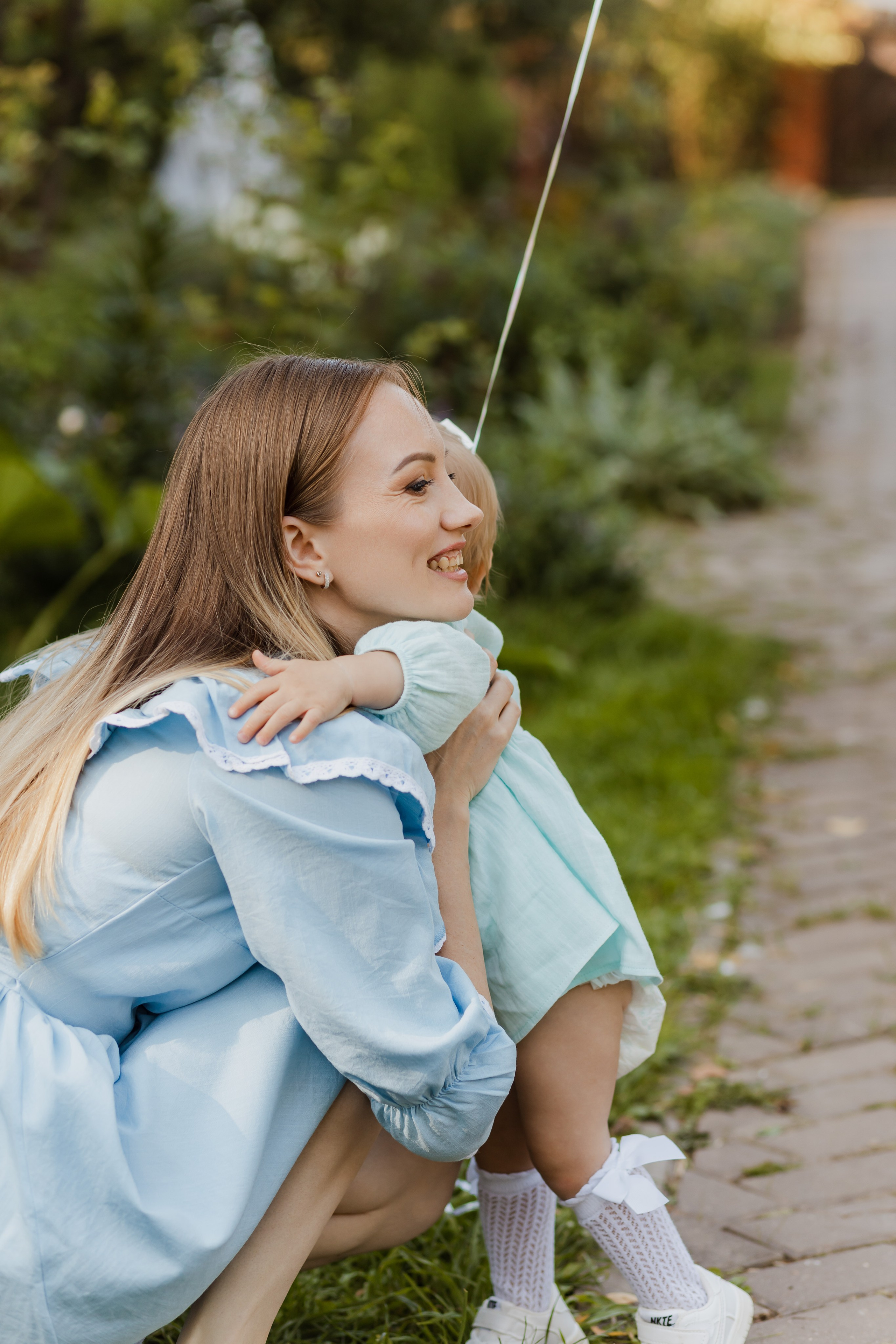 1 годик Софие. Семейный и детский фотограф в городе Подолск МО Крылова Ирина