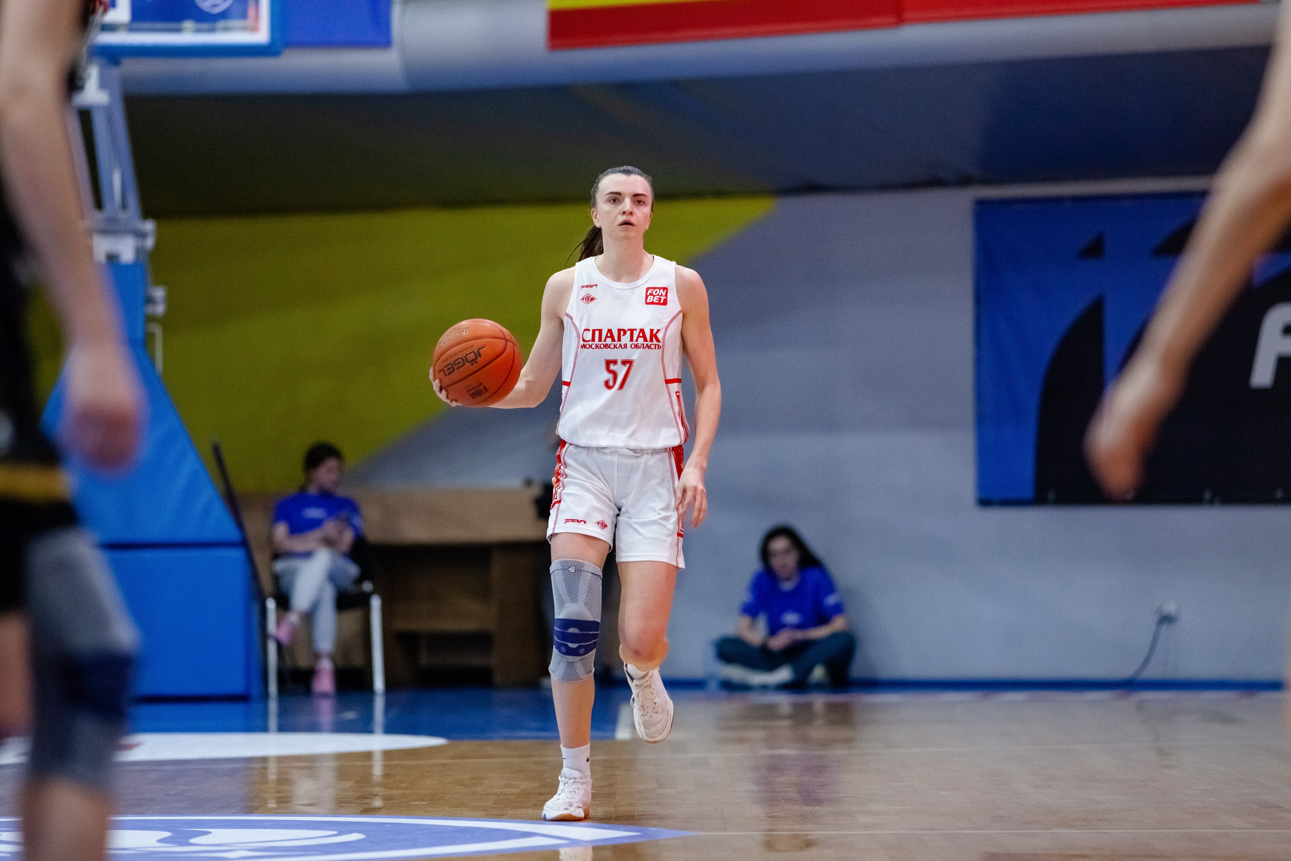 Спартак — ЧГУ-Атланта. Фотография