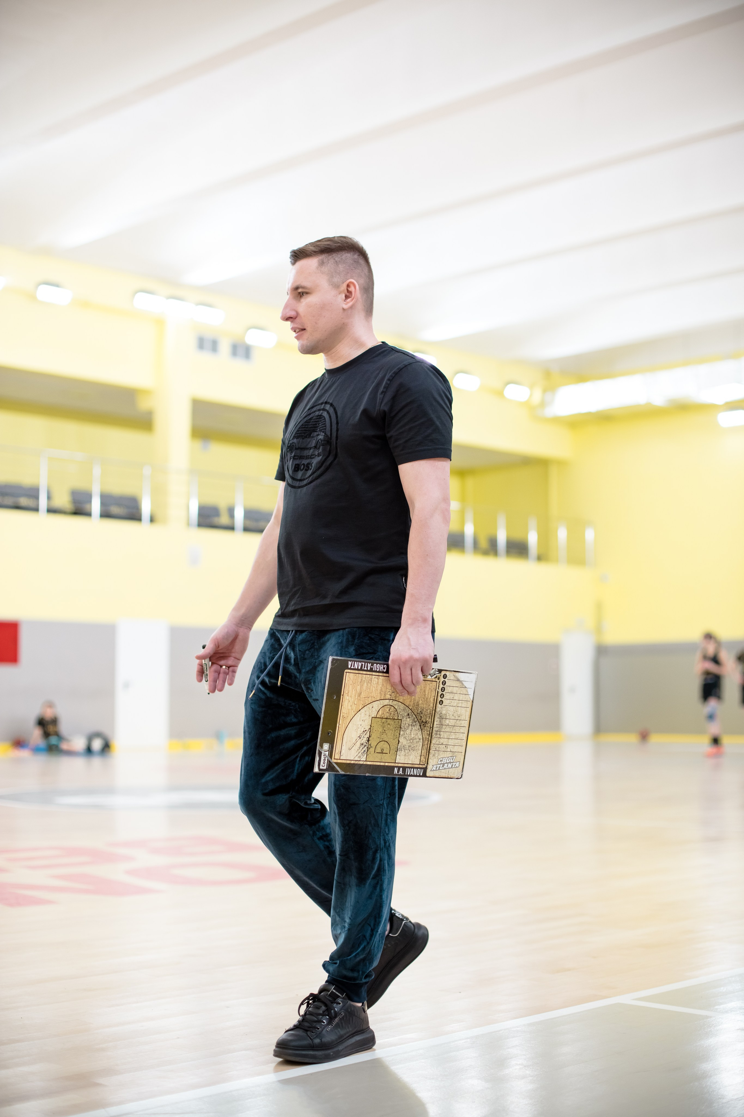 ЧГУ-Атланта. Фотография