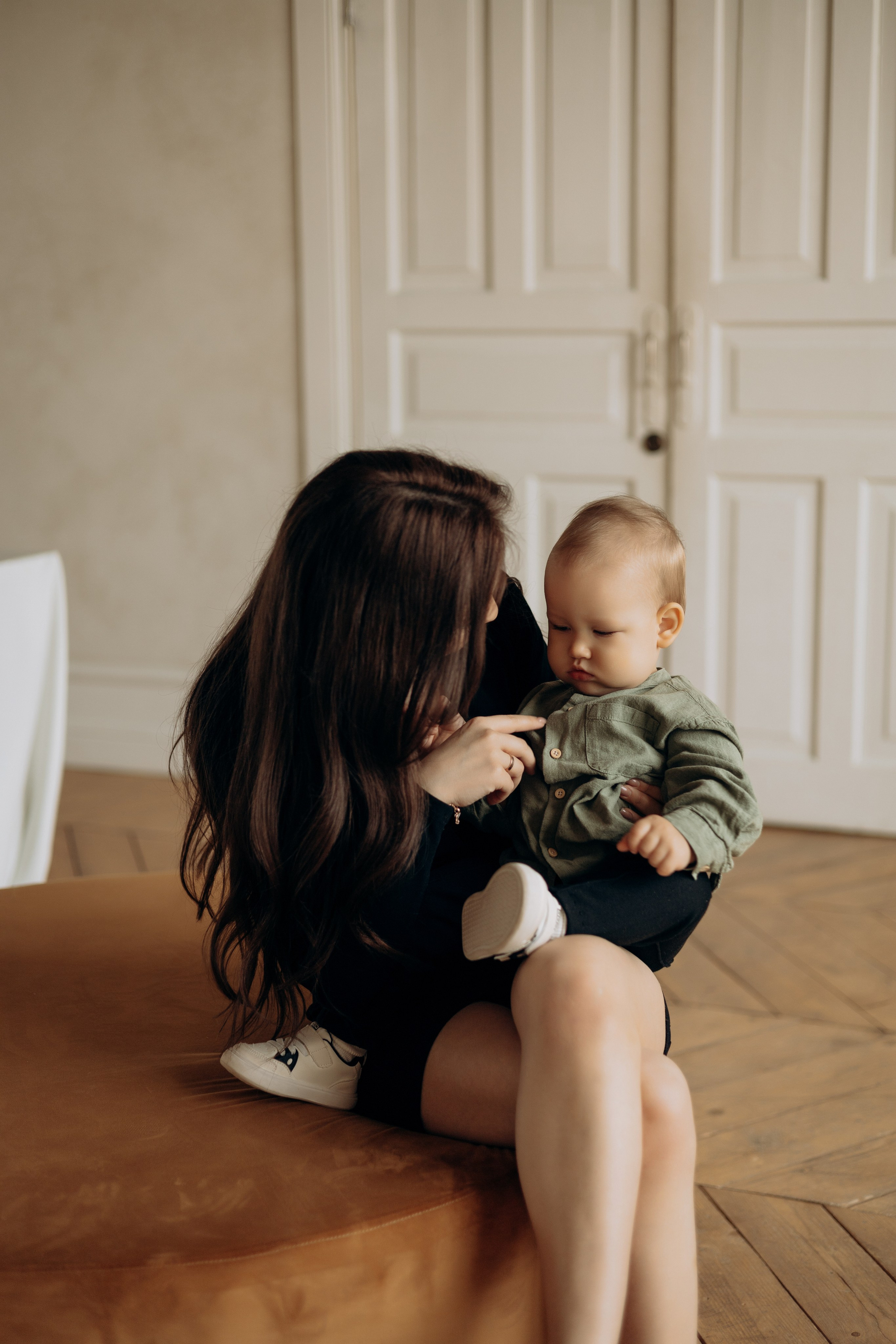 Семейная. Самый теплый фотограф в Краснодаре Рябоконь Ксения