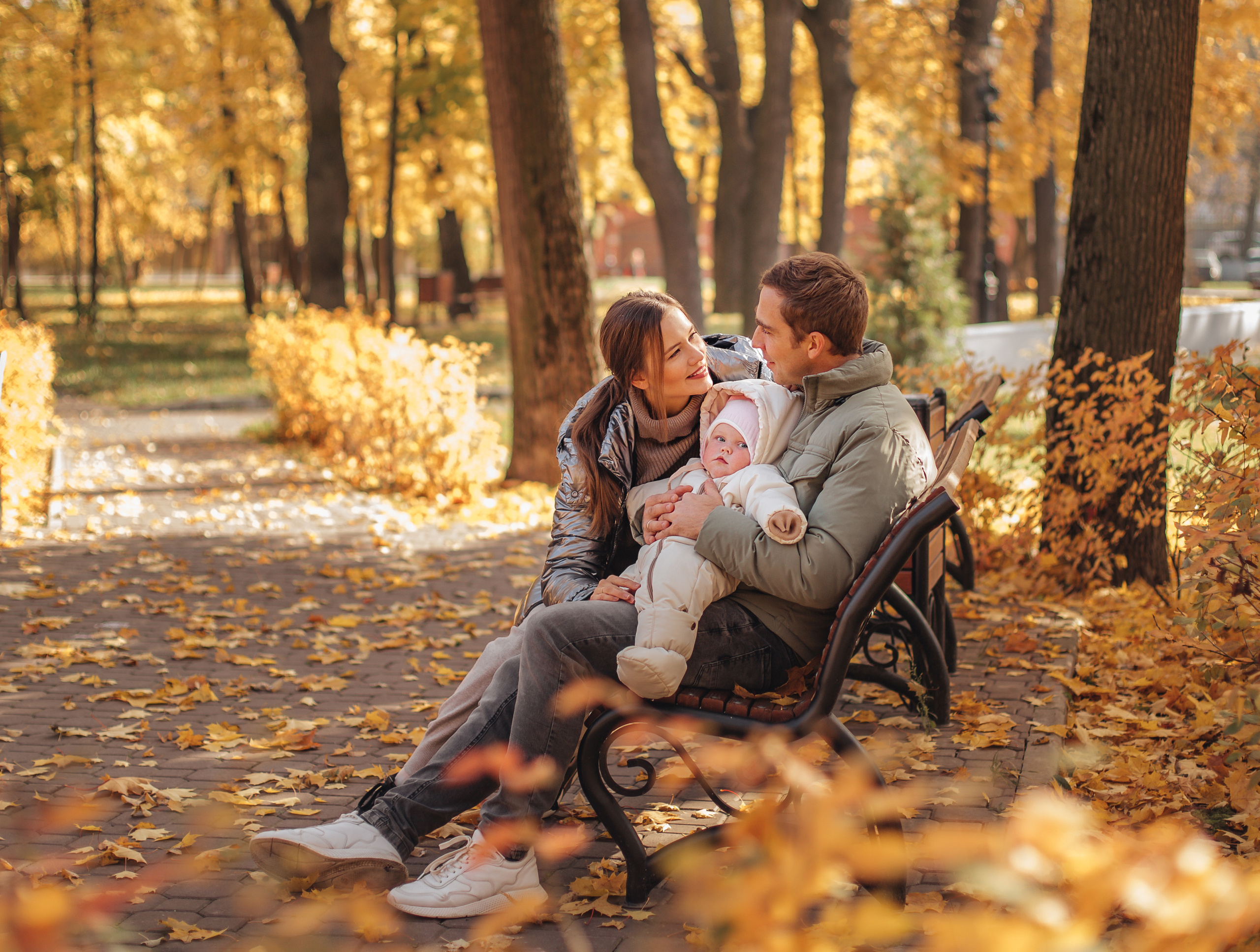 Семейная фотография. Фотограф в Москве Светлана Вассорина