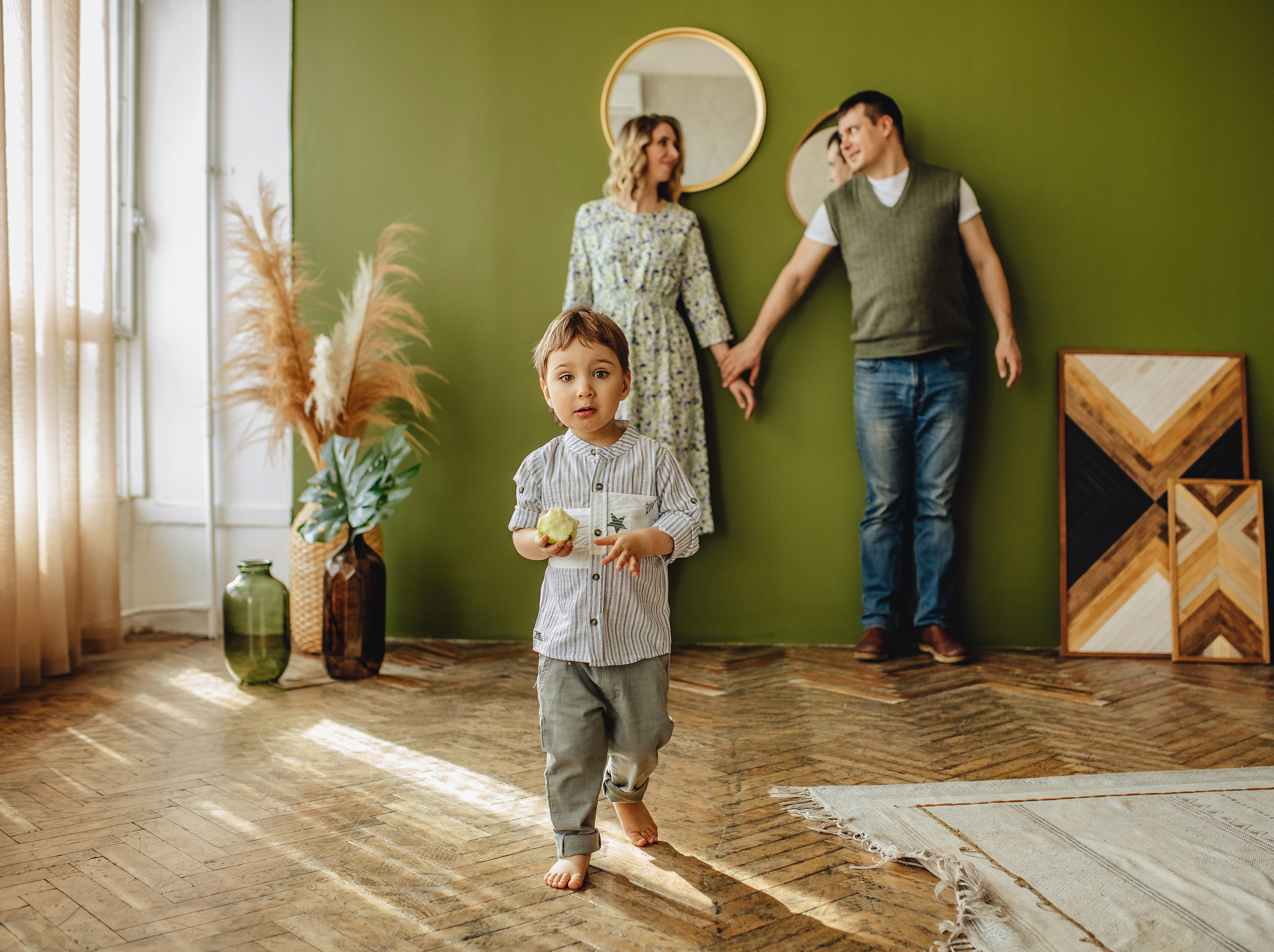 Семейная фотография. Фотограф в Москве Светлана Вассорина