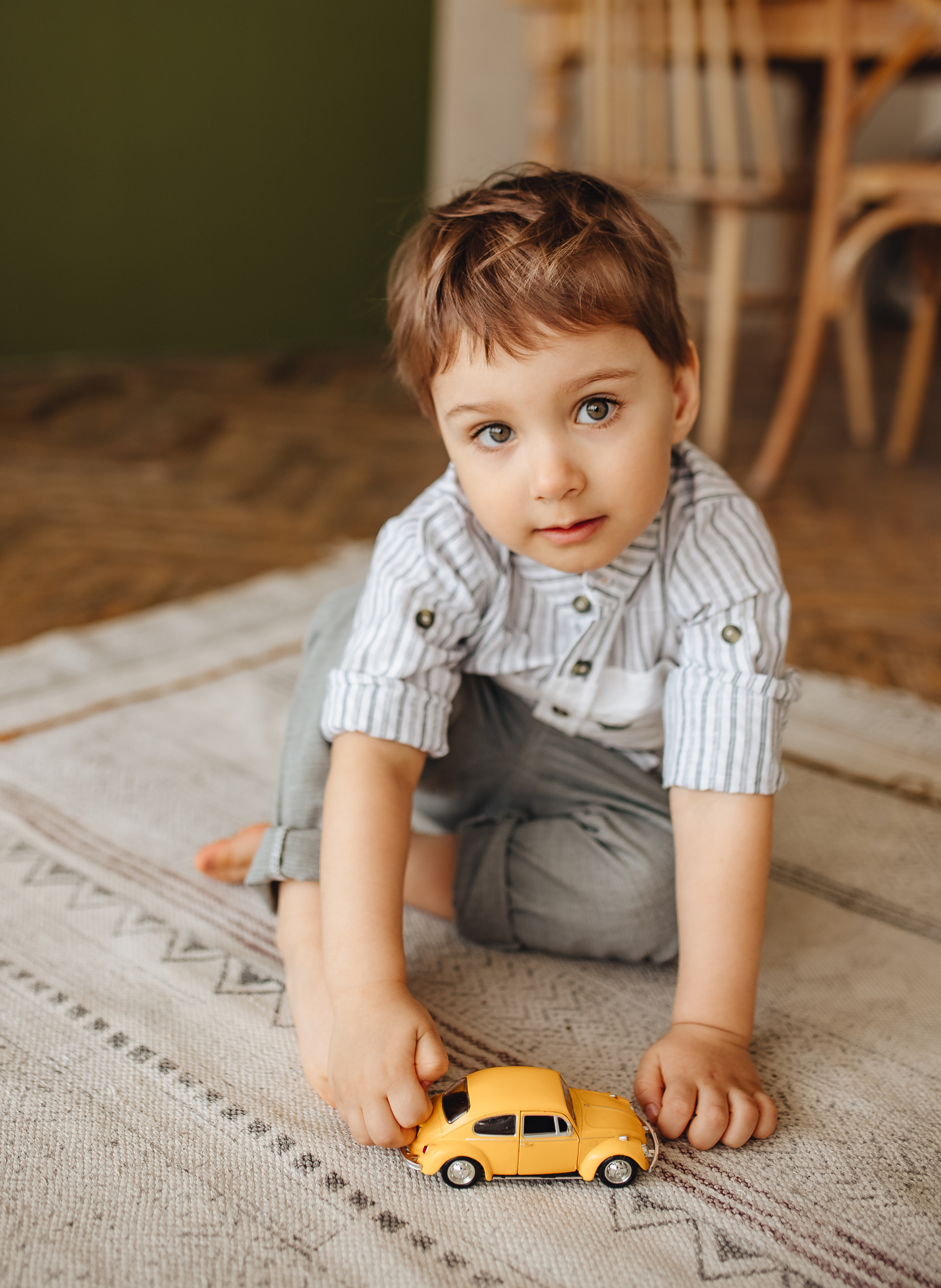 Детство в кадре. Фотограф в Москве Светлана Вассорина