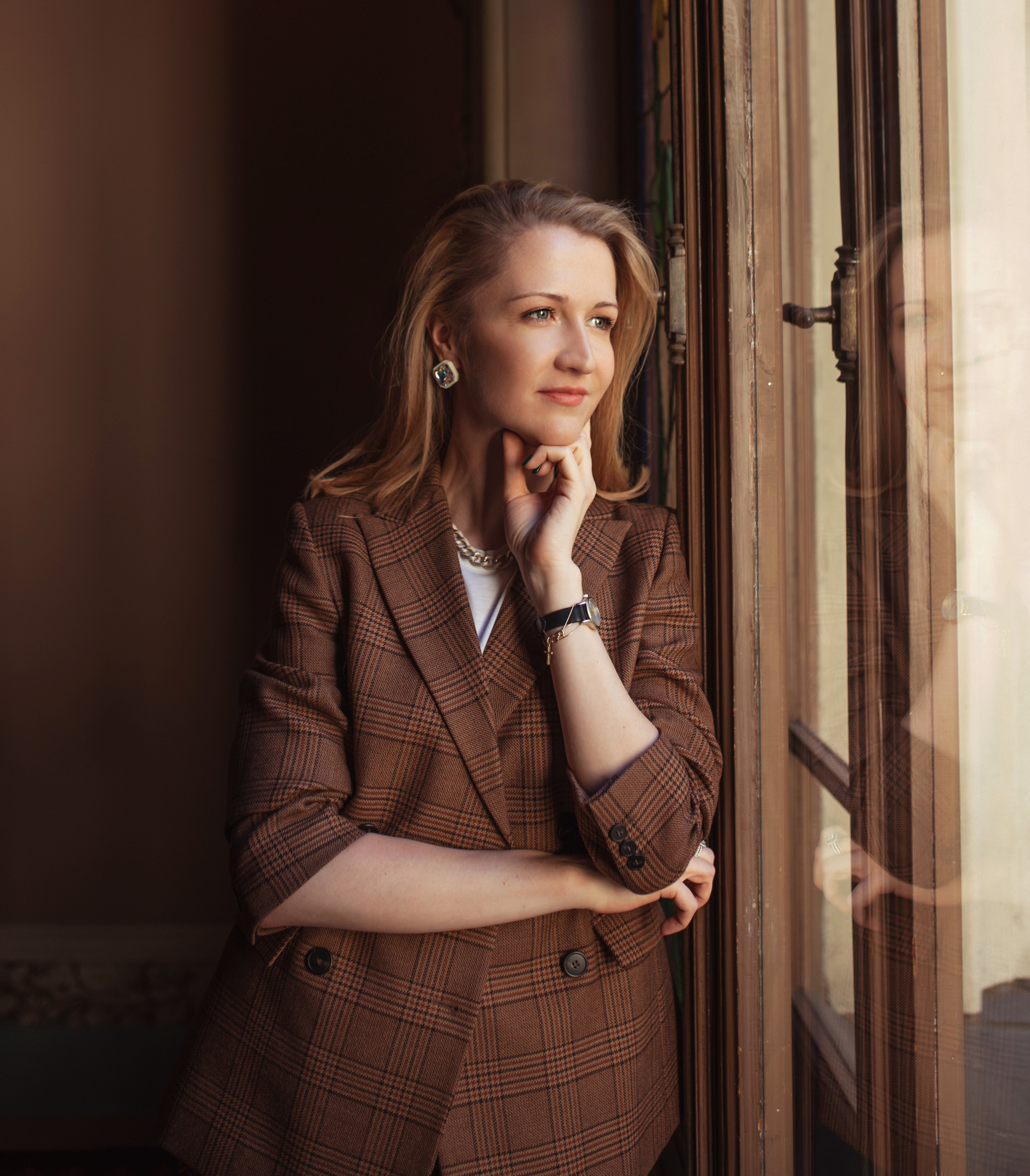 Бизнес-портрет. Фотограф в Москве Светлана Вассорина