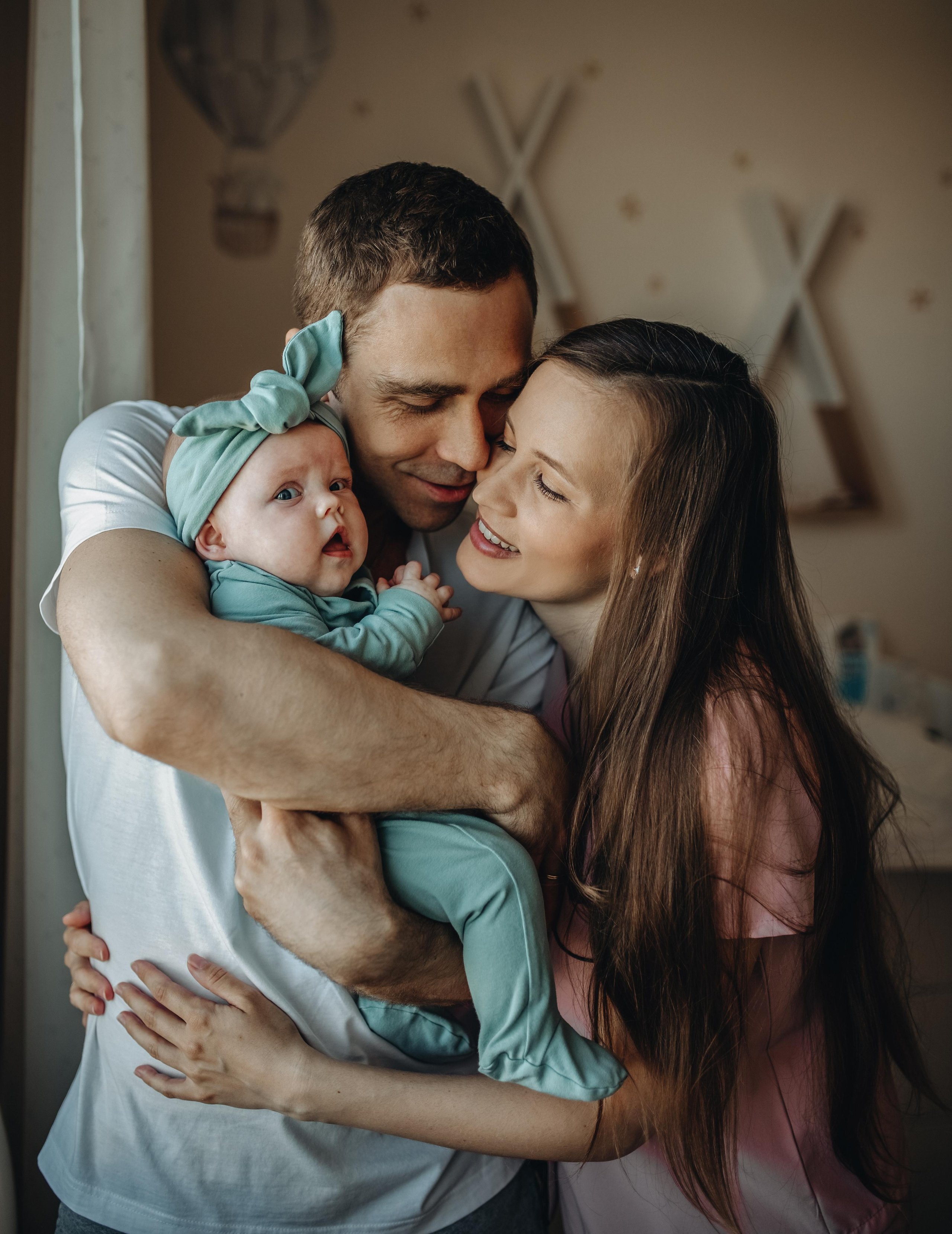 Семейная фотография. Фотограф в Москве Светлана Вассорина