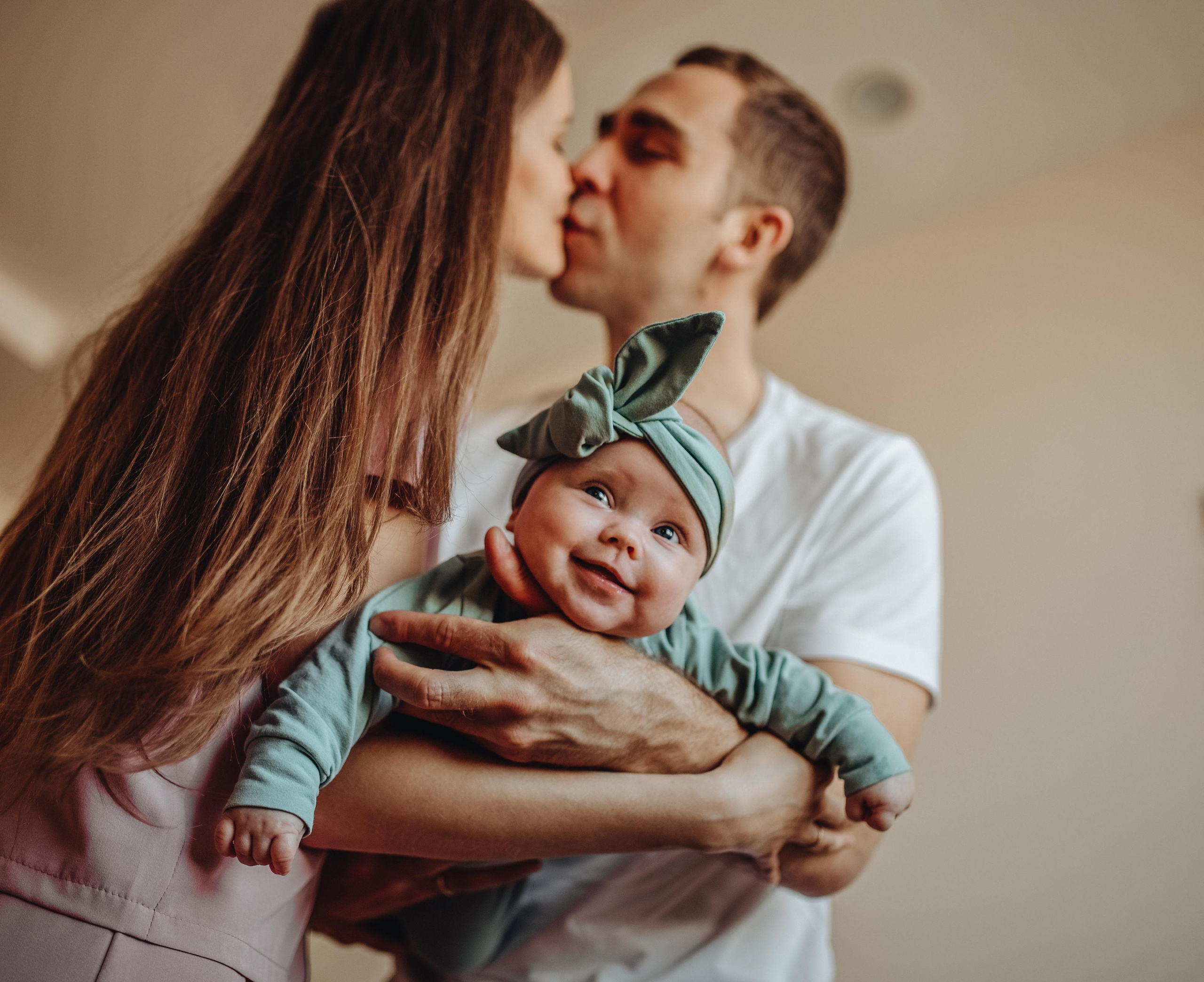 Семейная фотография. Фотограф в Москве Светлана Вассорина