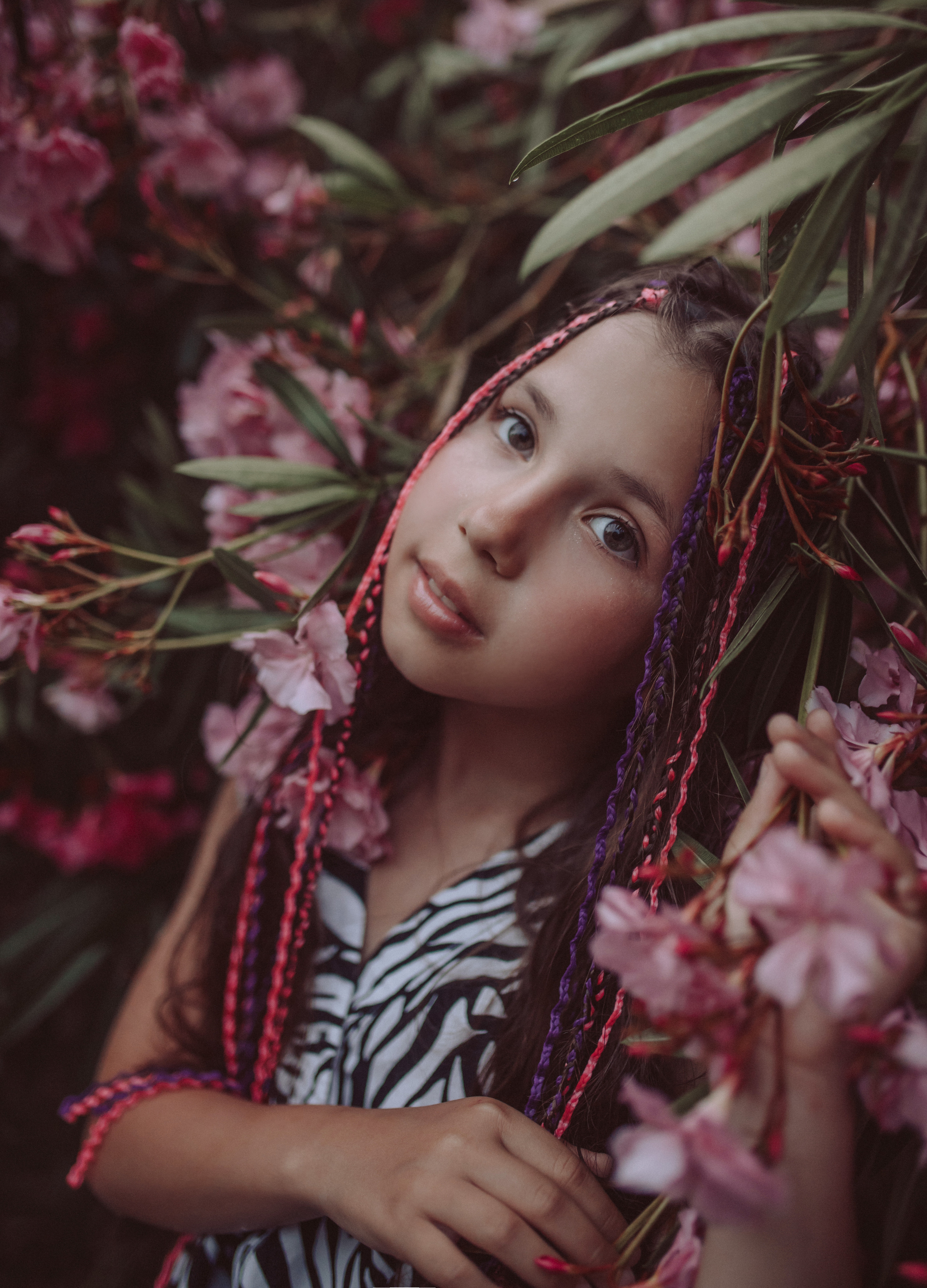 Детство в кадре. Фотограф в Москве Светлана Вассорина