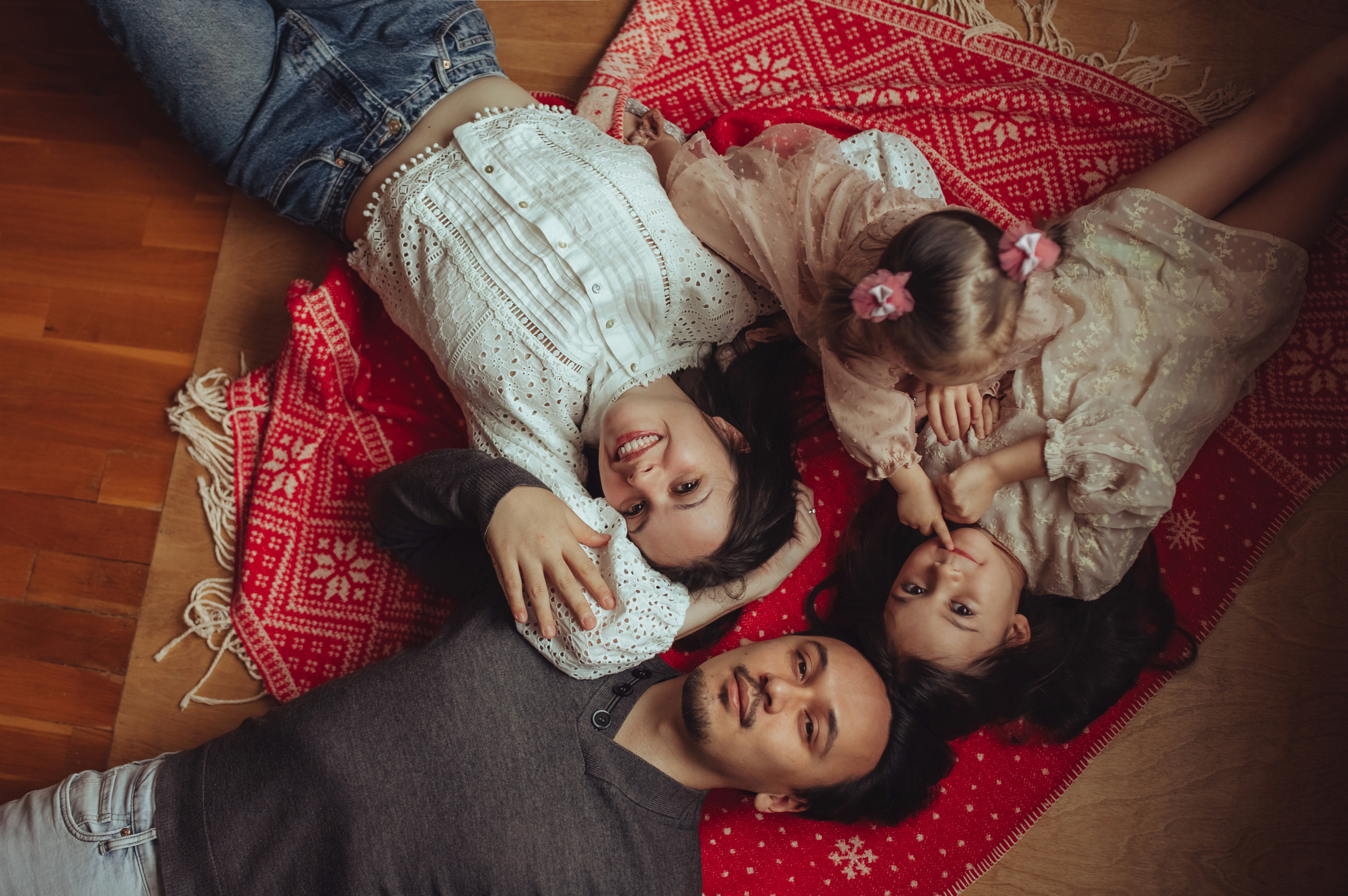 Семейная фотография. Фотограф в Москве Светлана Вассорина