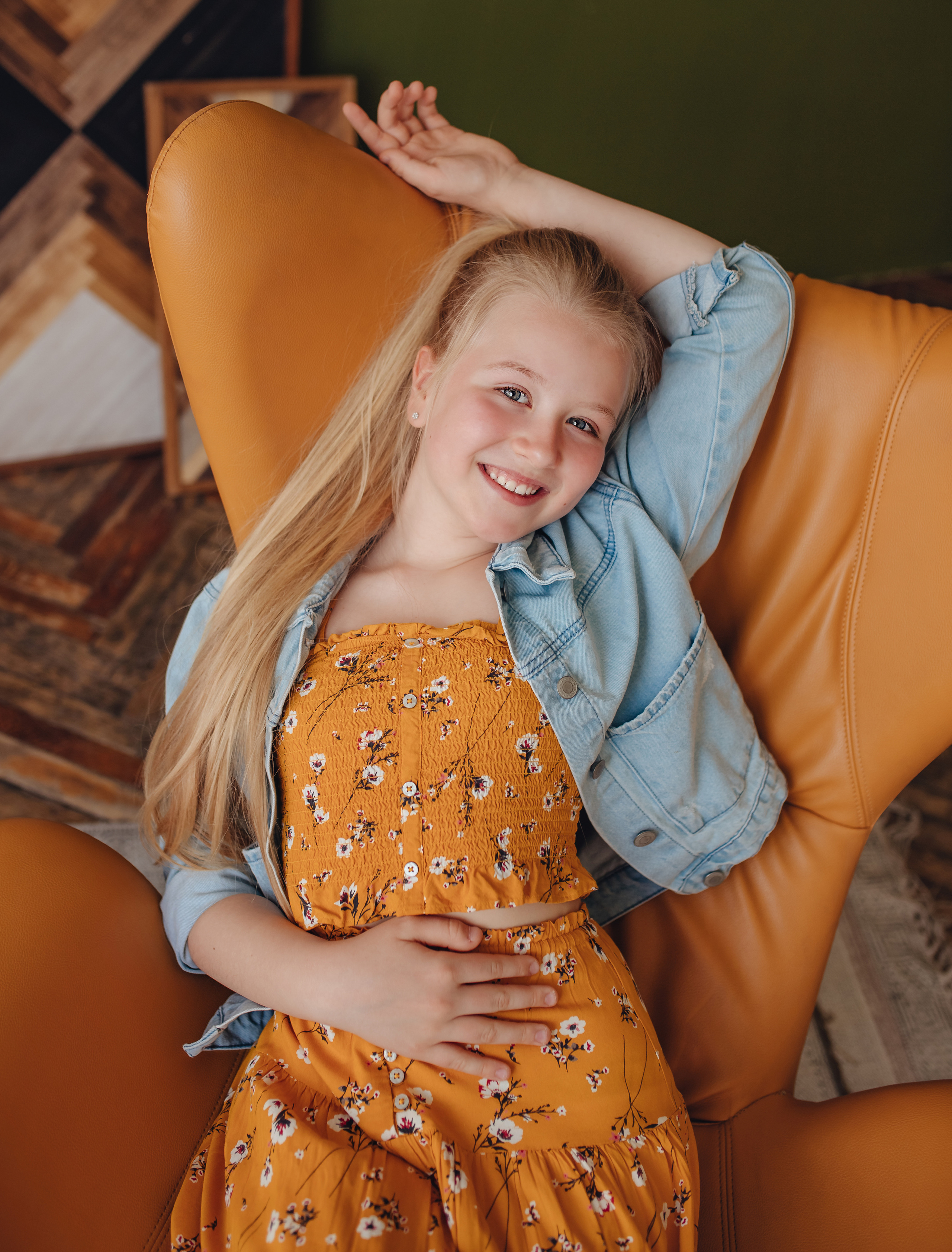 Детство в кадре. Фотограф в Москве Светлана Вассорина