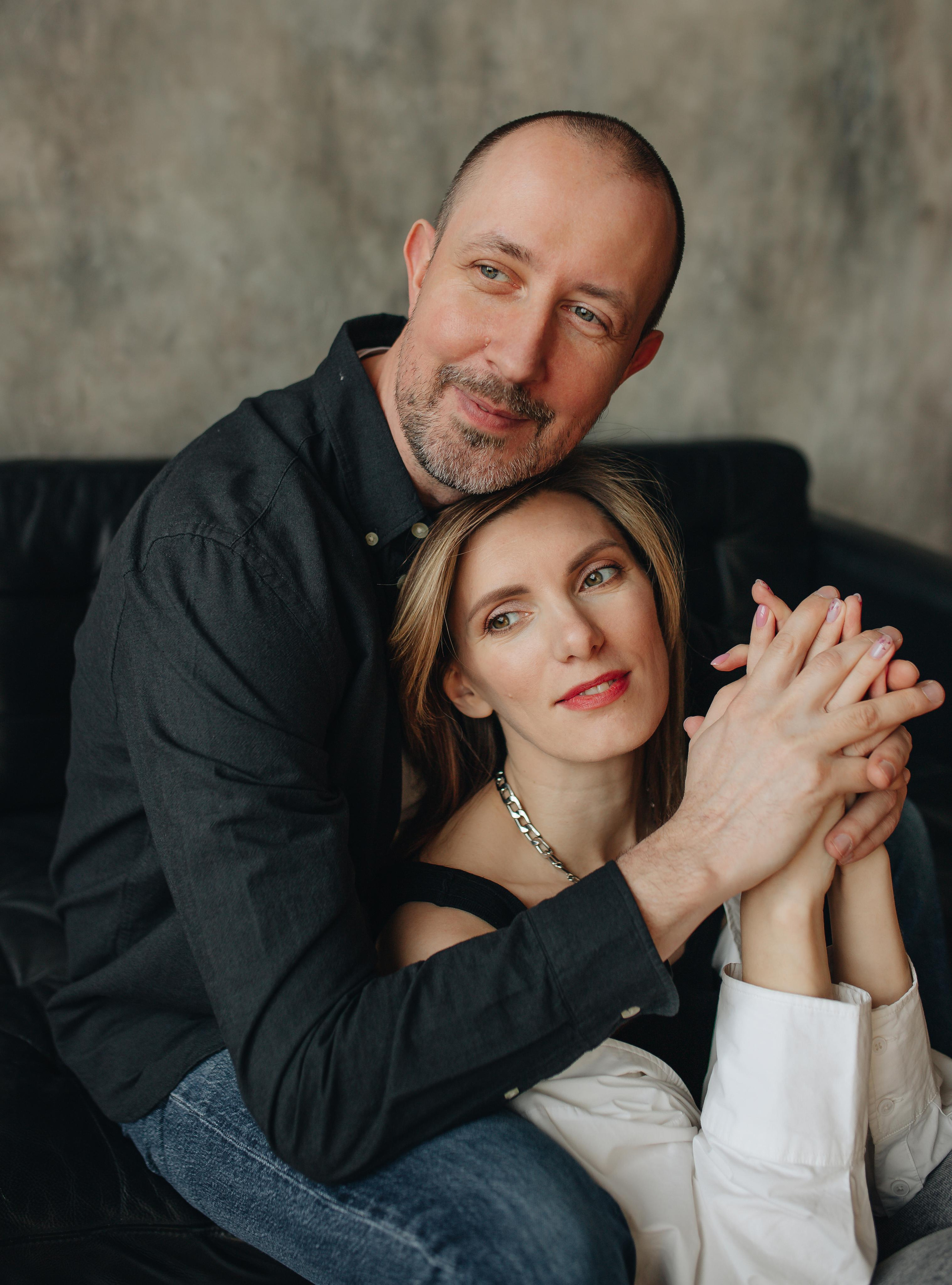 Семейная фотография. Фотограф в Москве Светлана Вассорина