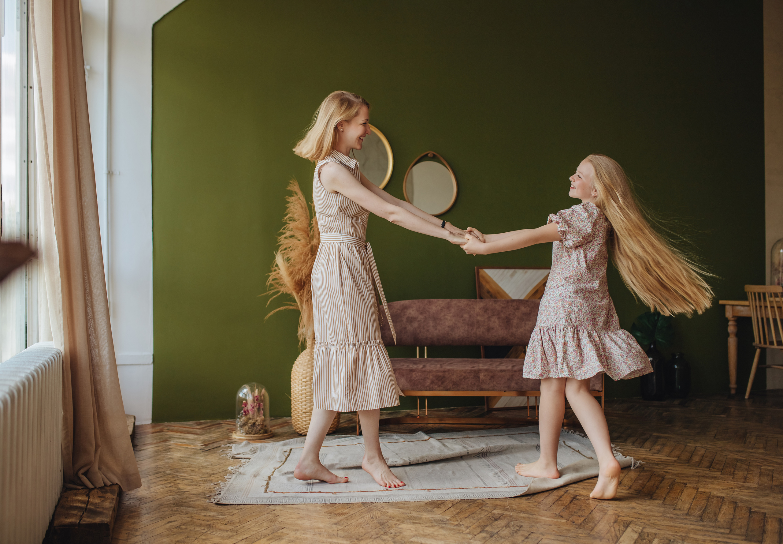 Семейная фотография. Фотограф в Москве Светлана Вассорина