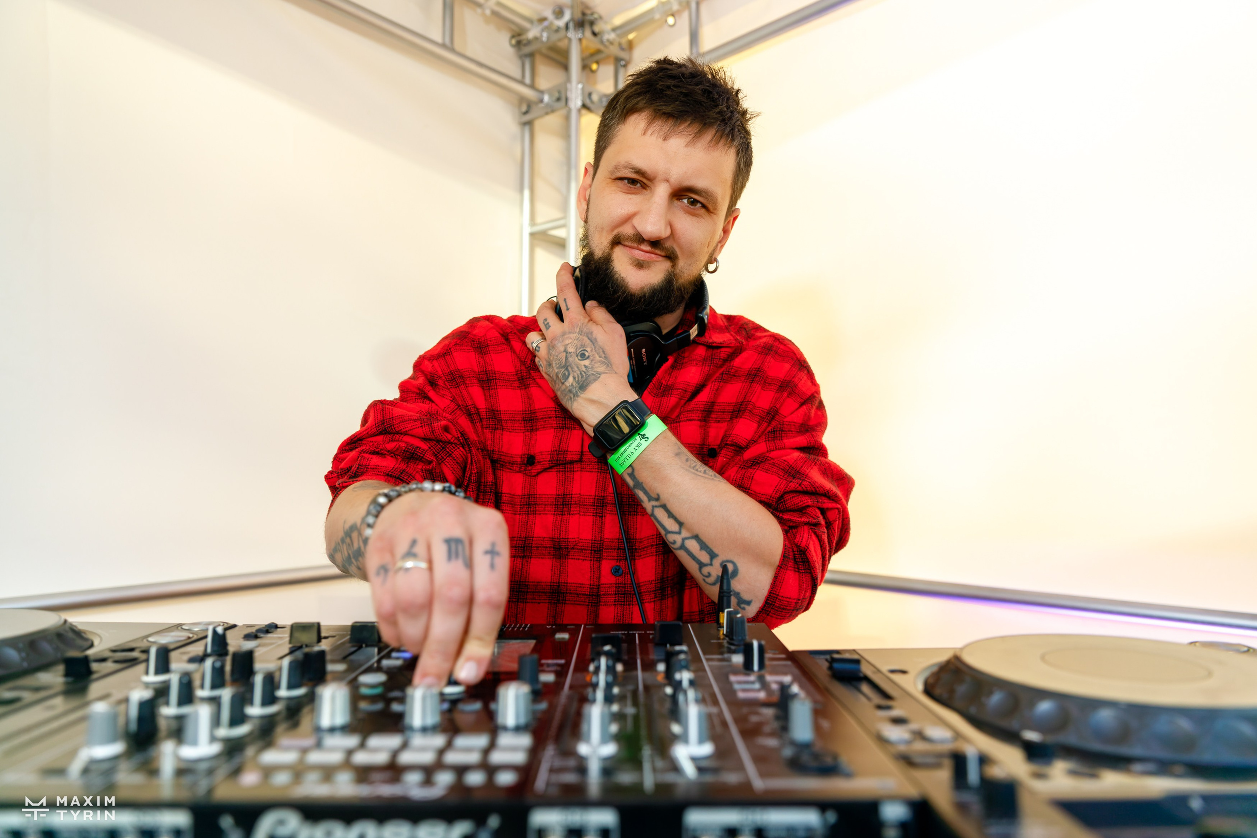 Открытие летнего сезона в Sky Village. Фотограф в Самаре Максим Тырин