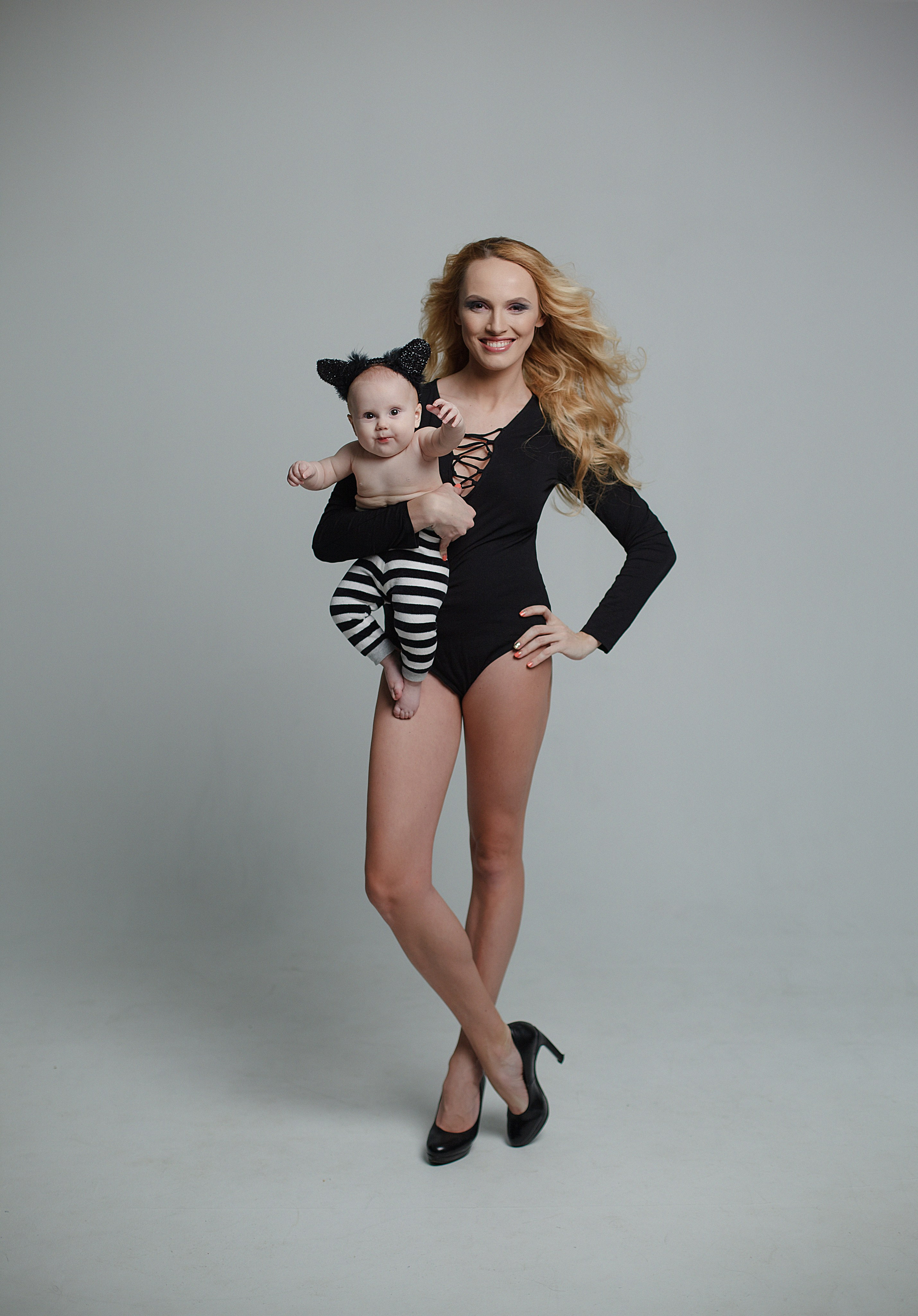 Когда ты — разная!. Фотограф в Санкт-Петербурге Знаменская Ирина