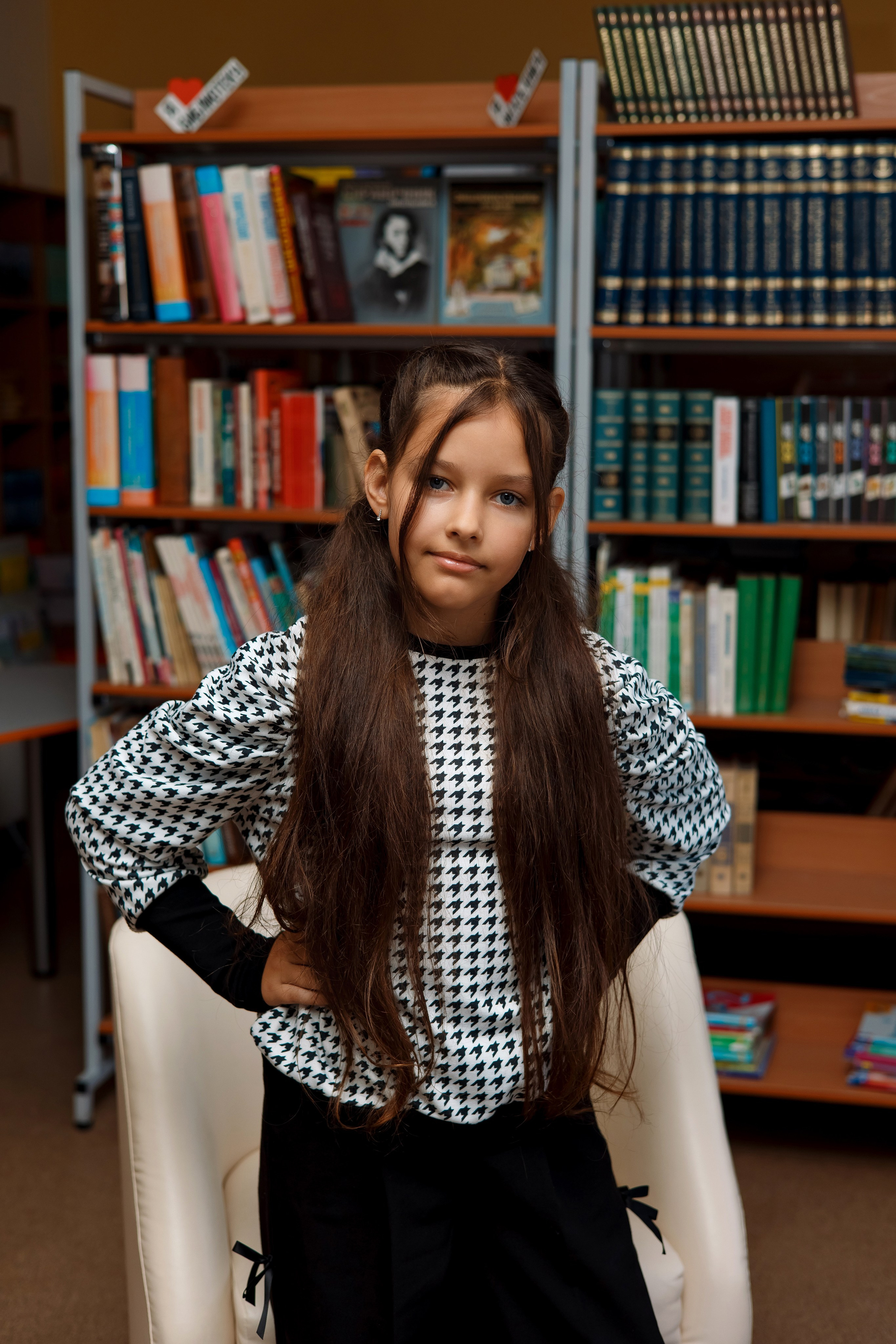 4 класс с. Шкотово. Фотограф Любовь Корниенко, Примоский край