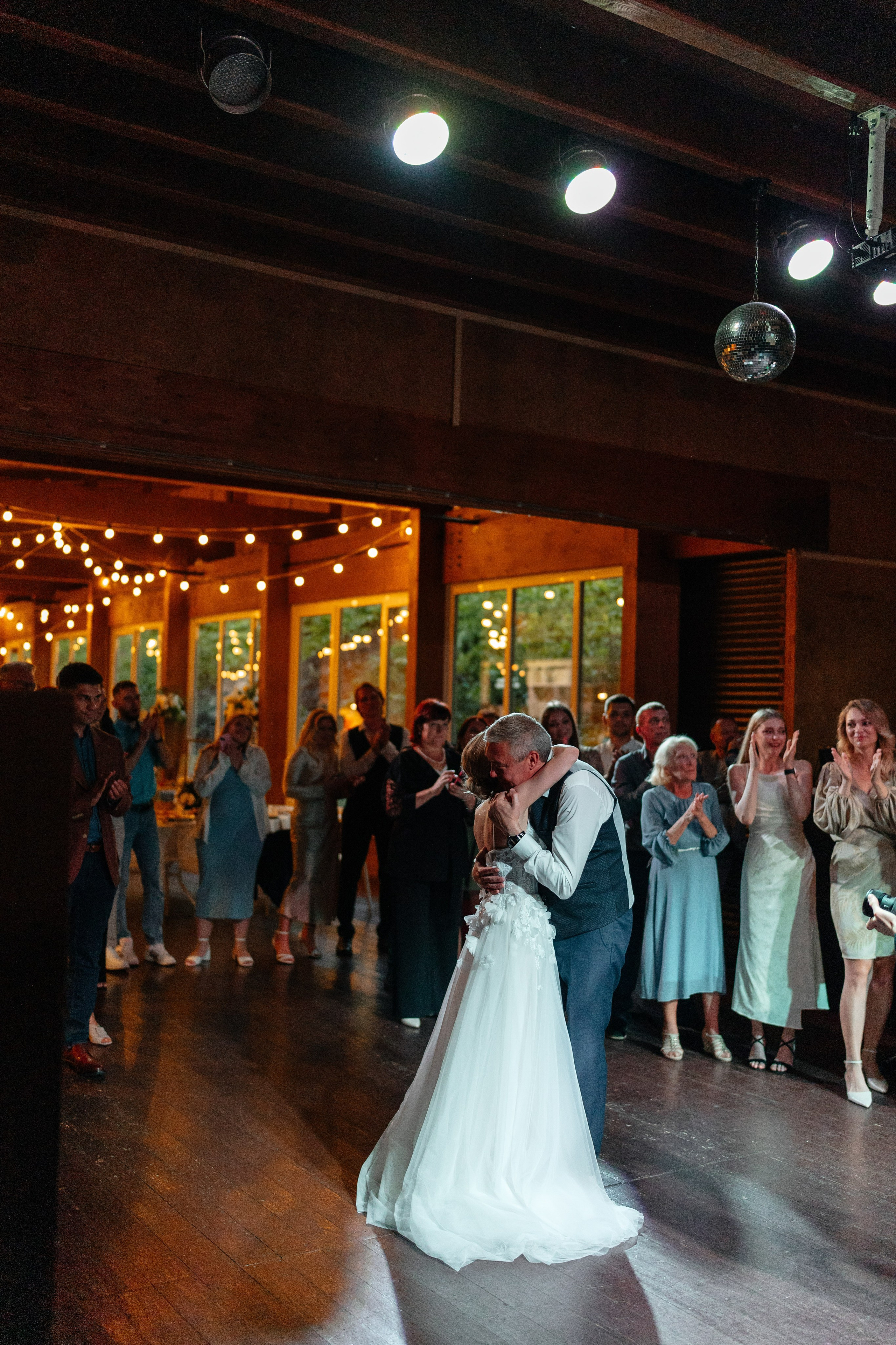 Свадьба Юлия и Алексей. Фотограф Сергей Ловырев