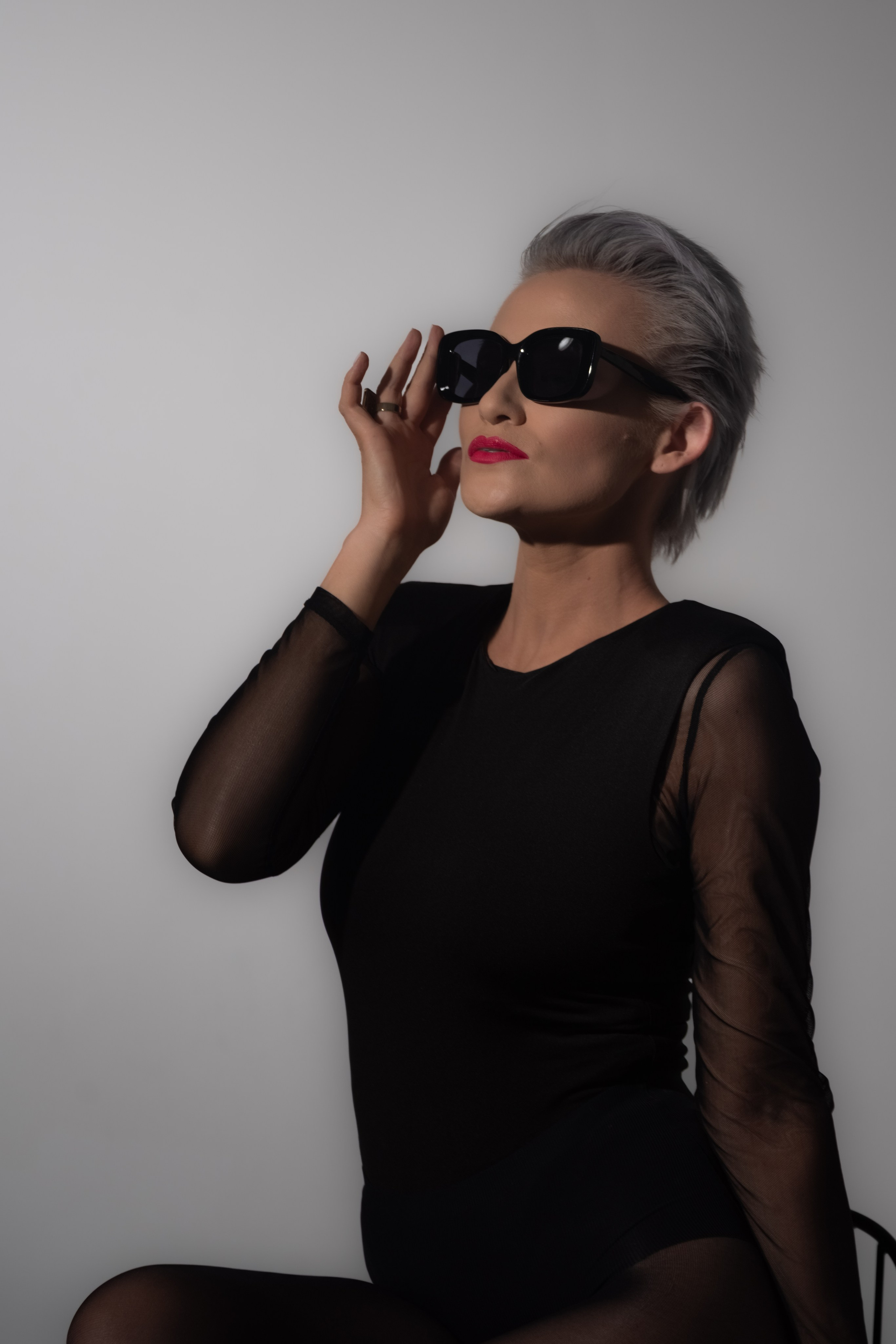 Женская студийная. Фотограф Светлана Воронцова