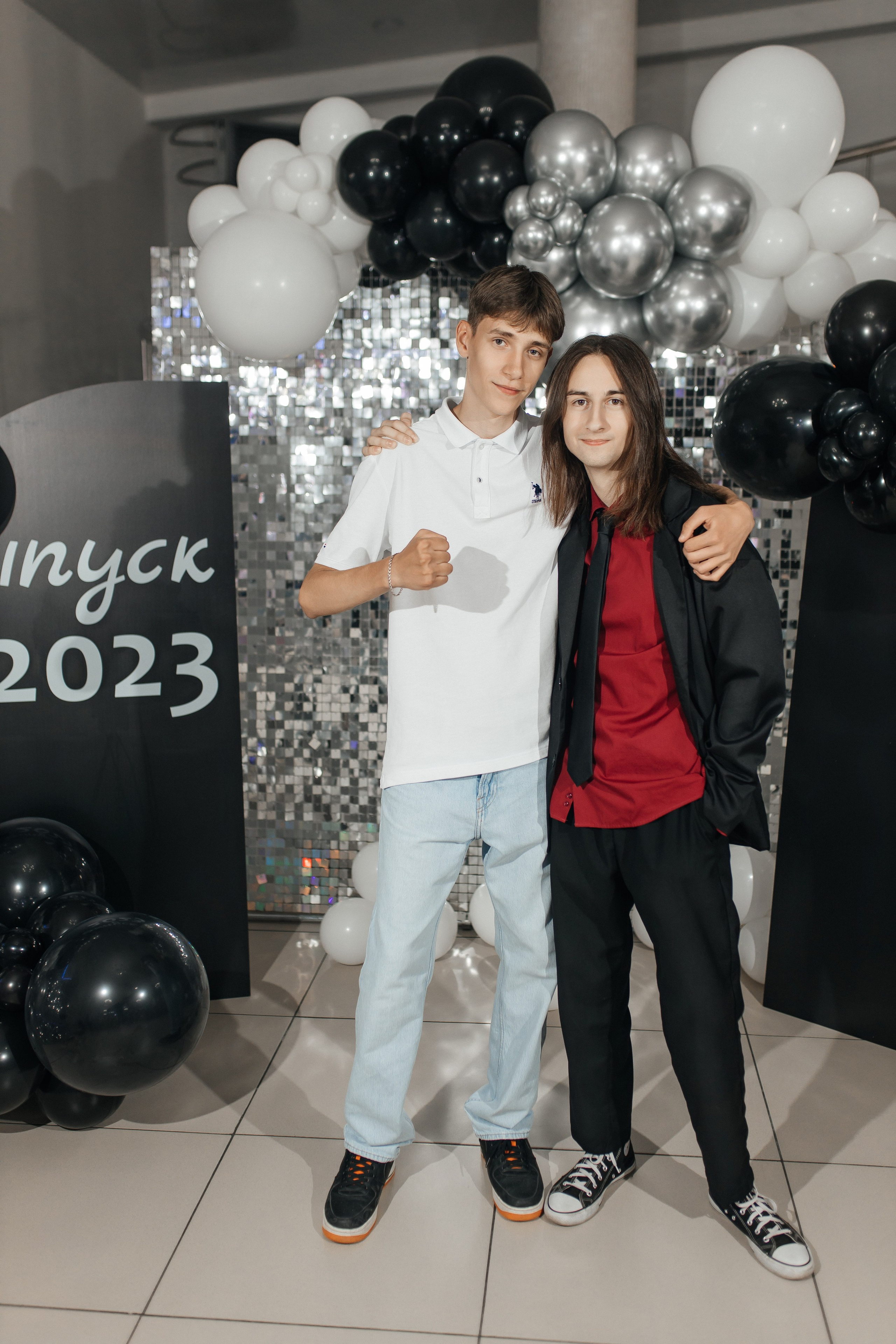 Выпускной 2023. Фотограф Вячеслав Фарунин