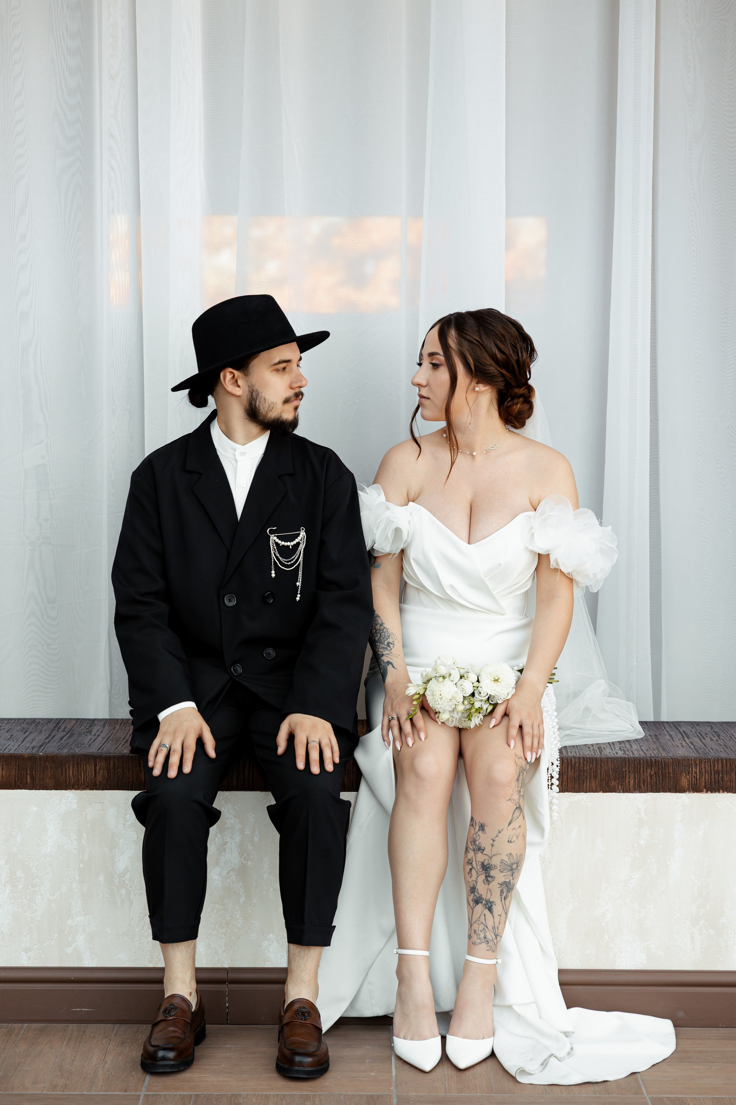 Юра и Вика. Фотограф Вячеслав Фарунин