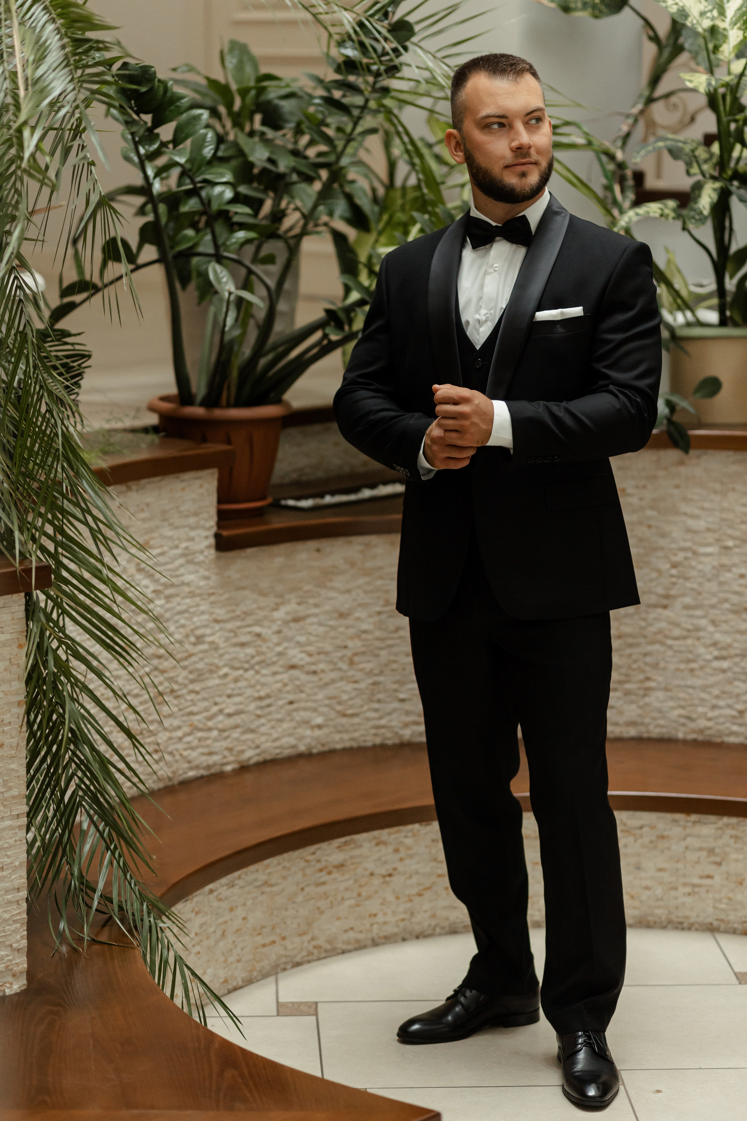 Богдан и Света. Фотограф Вячеслав Фарунин