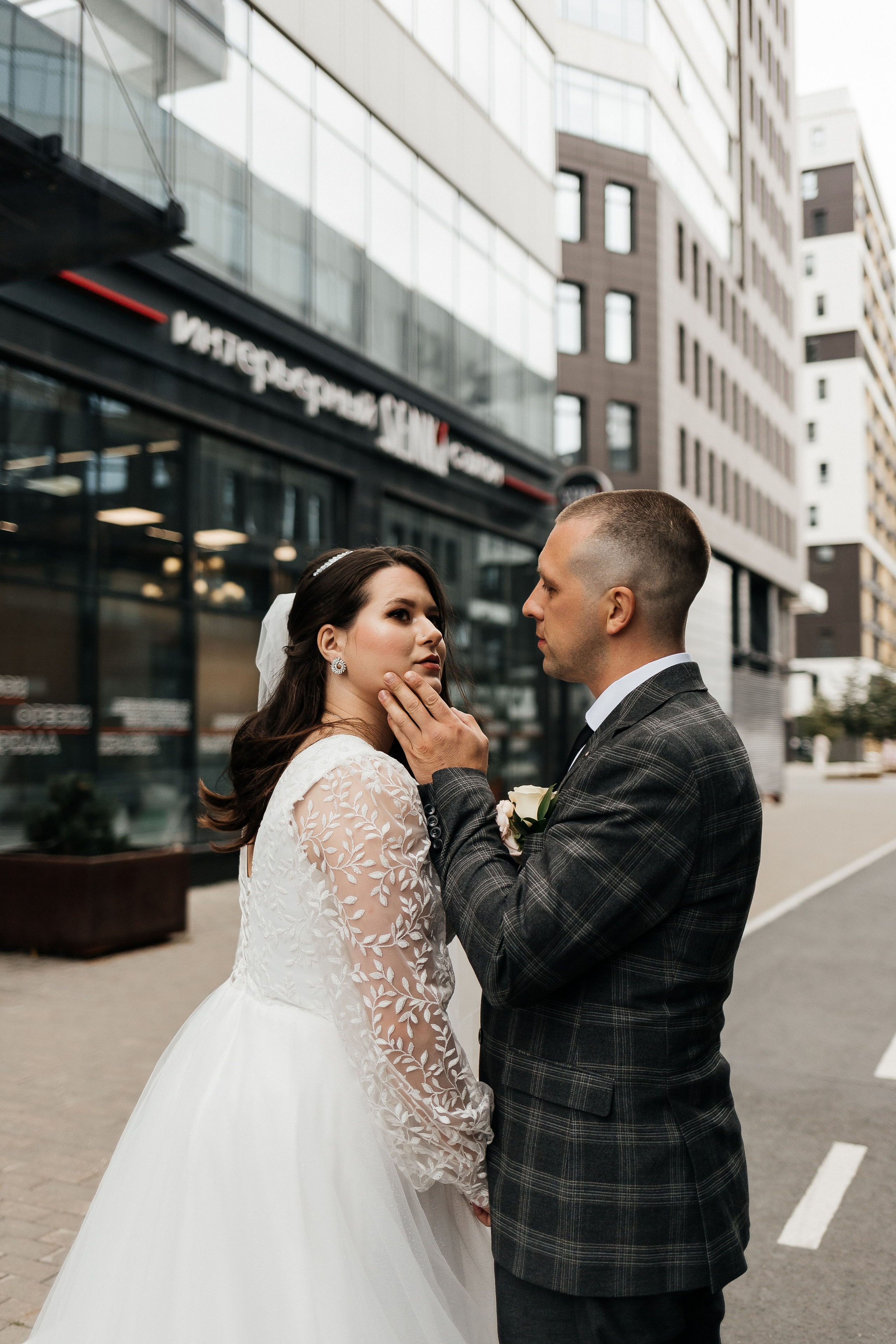 Максим и Нина/2024. Свадебный и семейный фотограф в Екатеринбурге