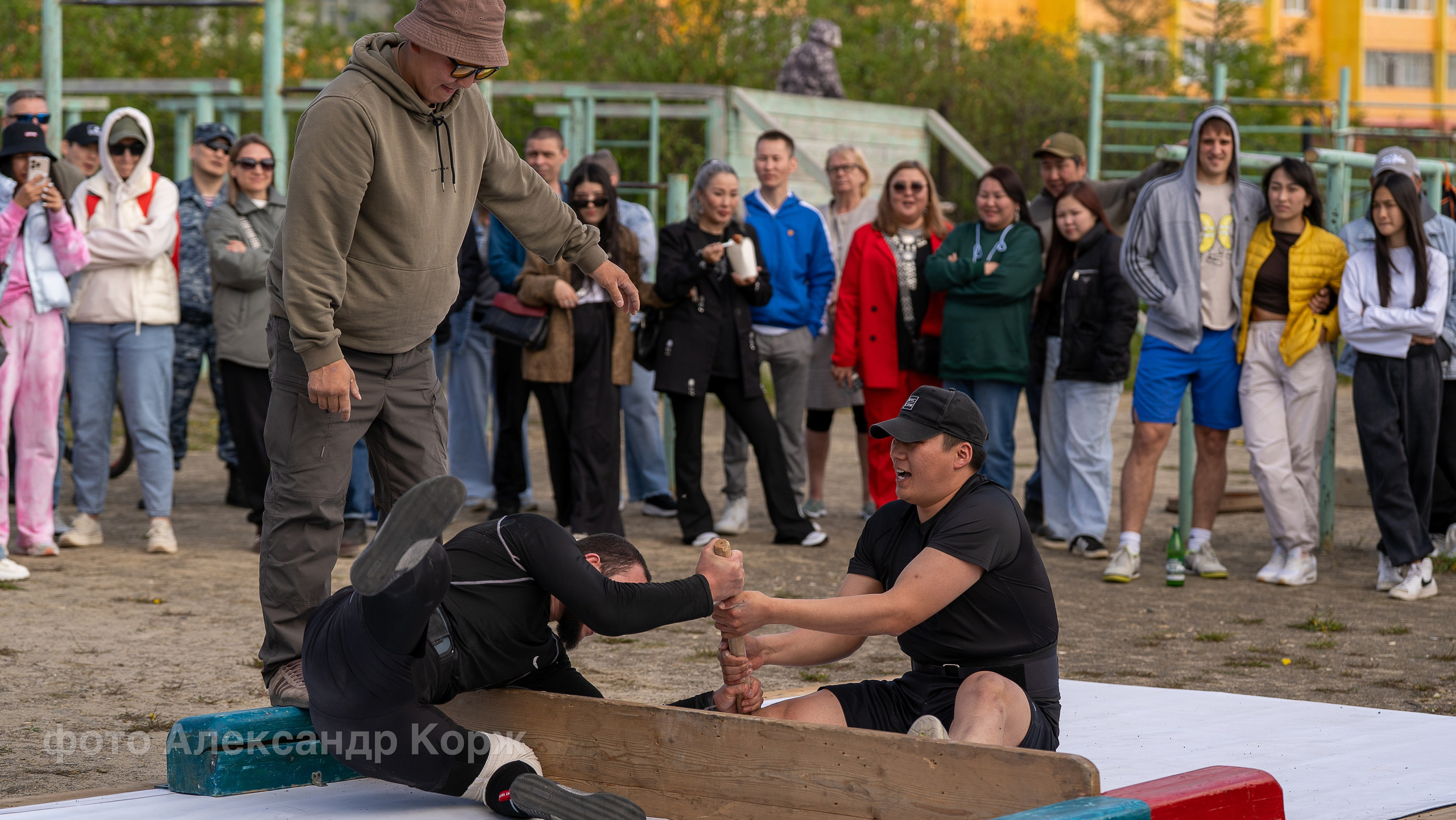 Захватывающие спортивные состязания. Фотографии и видеосъемка, Айхал, Удачный, Якутия. Фотографии Айхал