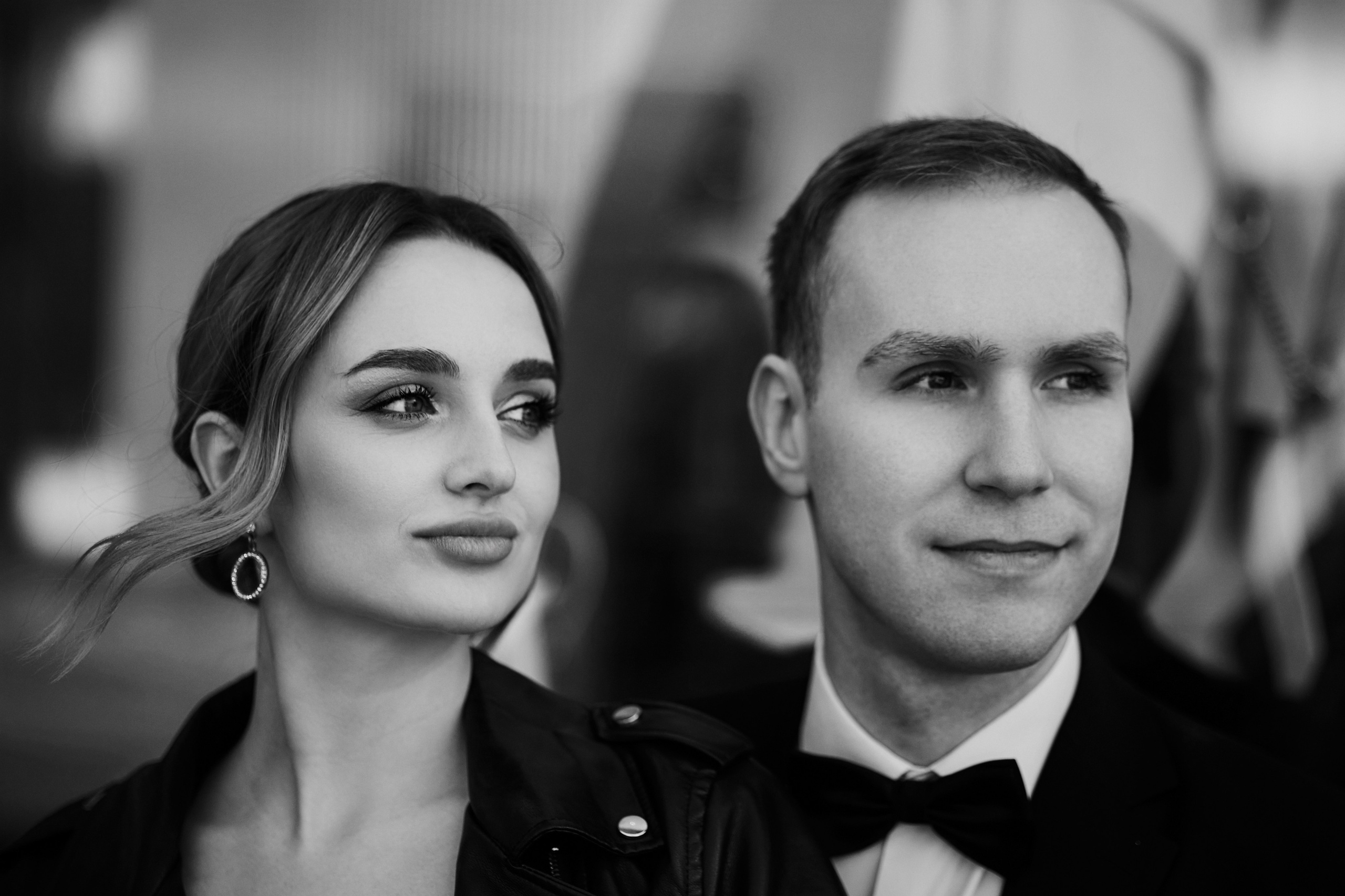 Александра и Андрей. Свадебный фотограф в Москве и Подмосковье