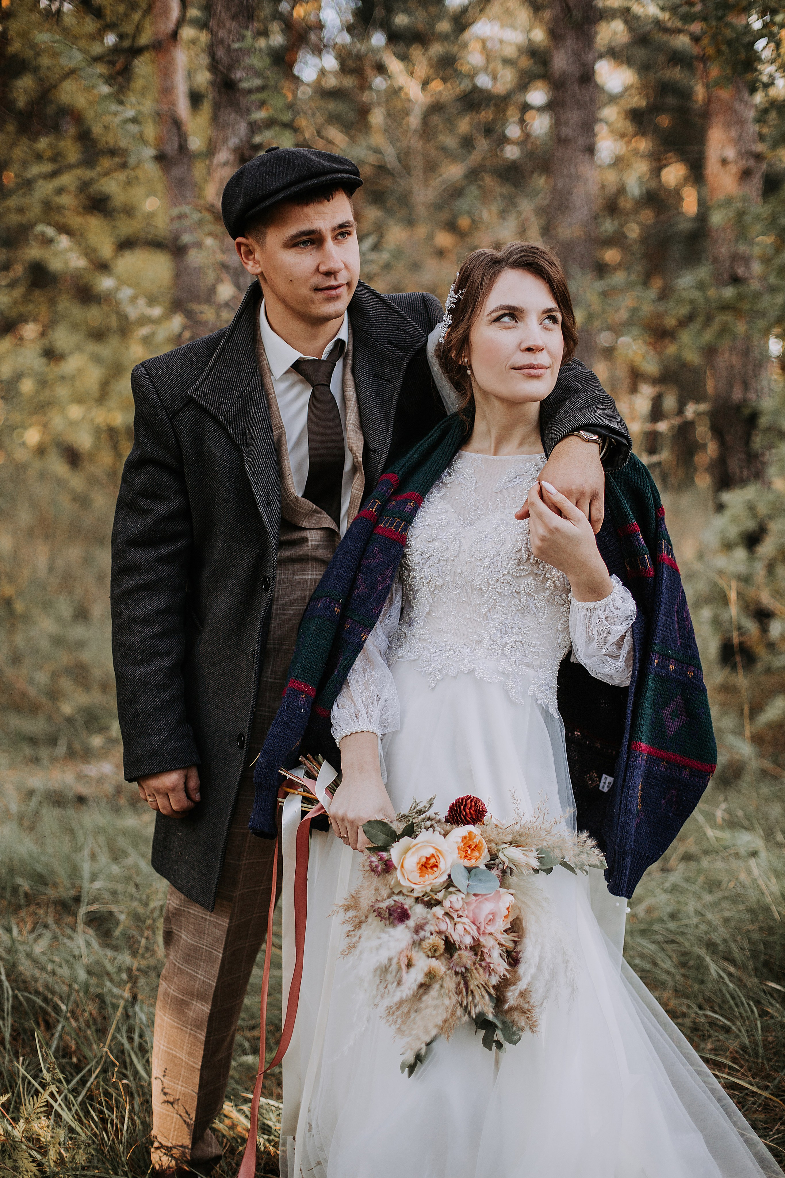 Владимир и Анастасия. Свадебный фотограф и видеограф в Ростове-на-Дону Романенко