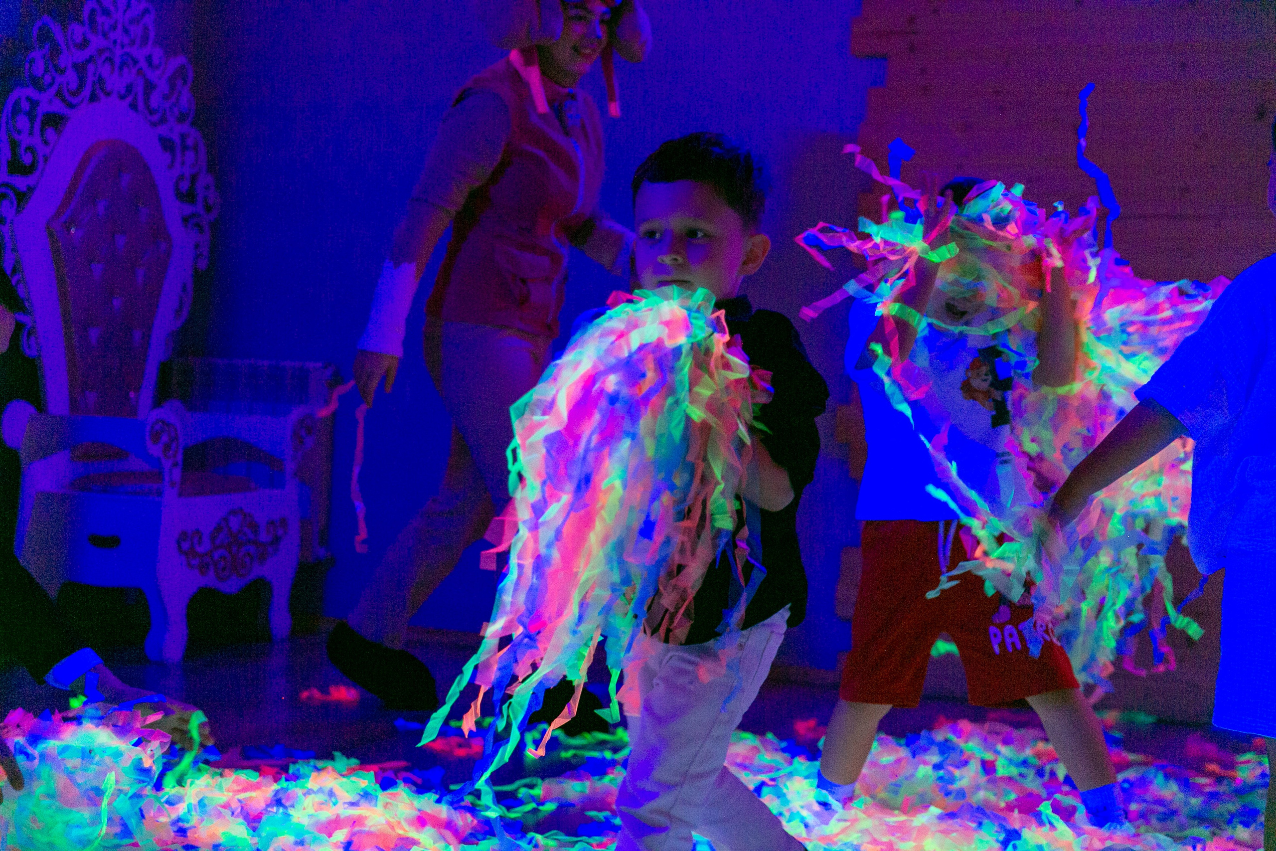 День рождения в РЦ Облака. Ирина Соломатина фотограф Чита