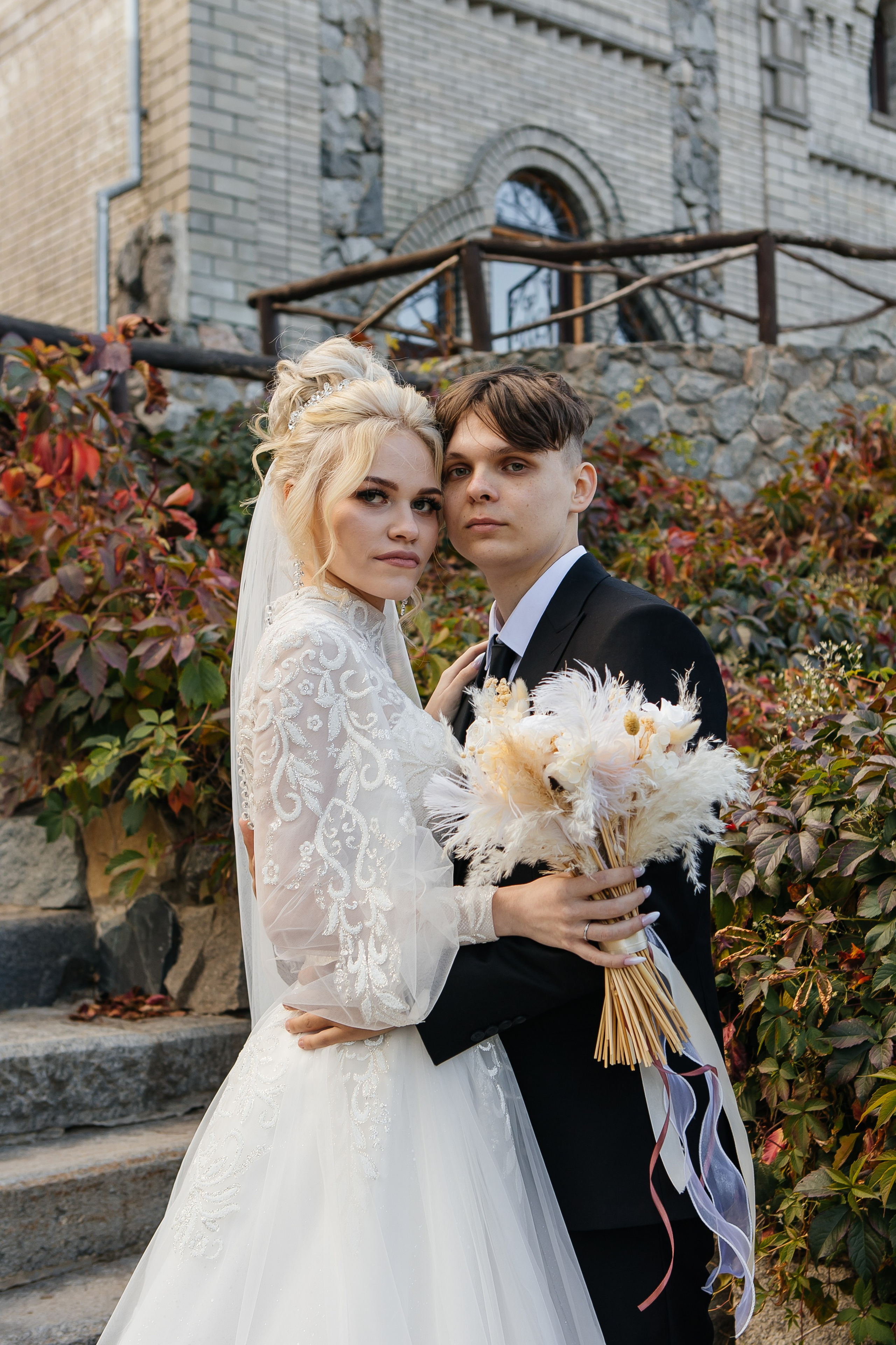 Максим Анастасия. Свадебный фотограф в Белгороде Юлия Шостак