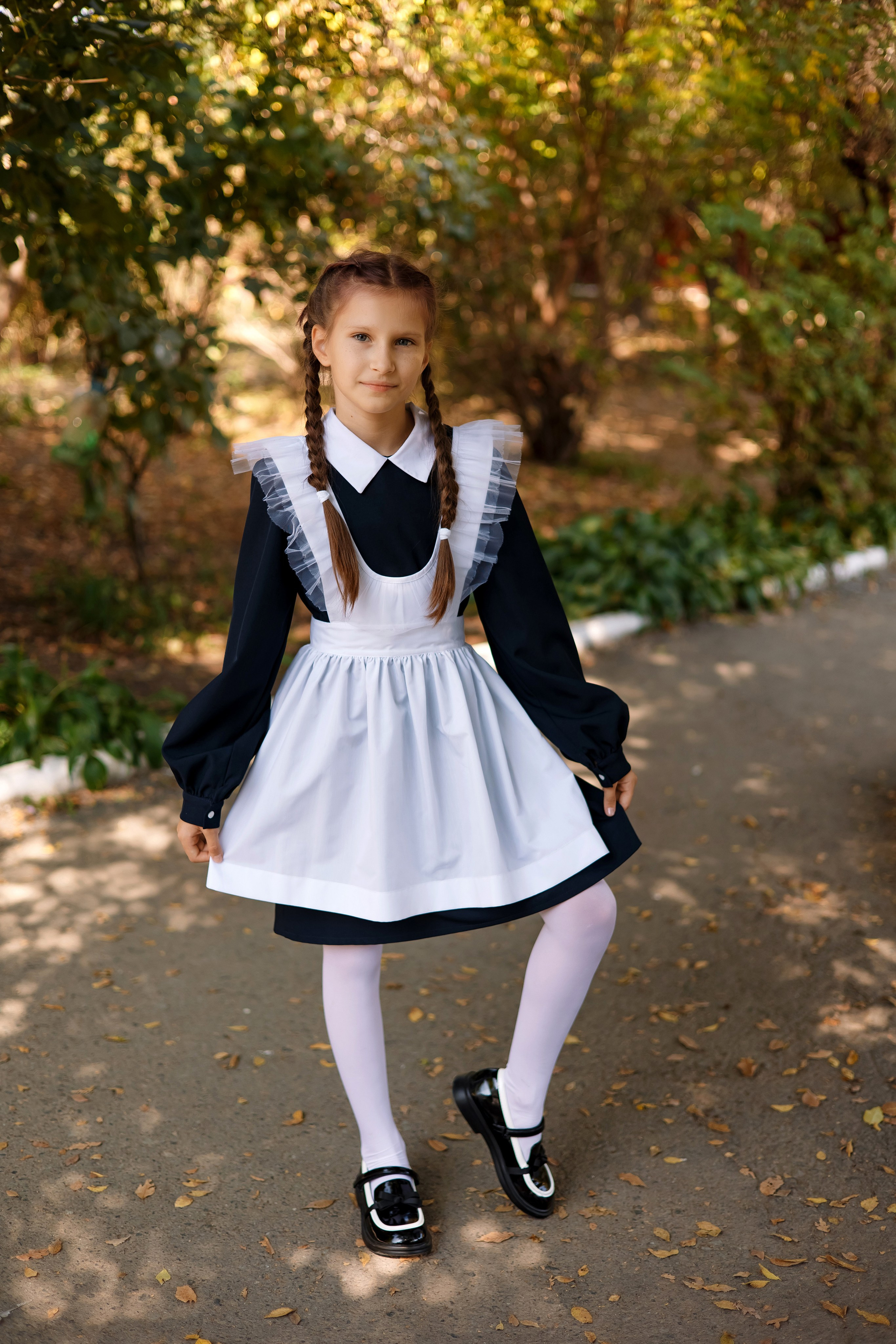 11 школа 4 класс. Фотограф Любовь Корниенко, Примоский край