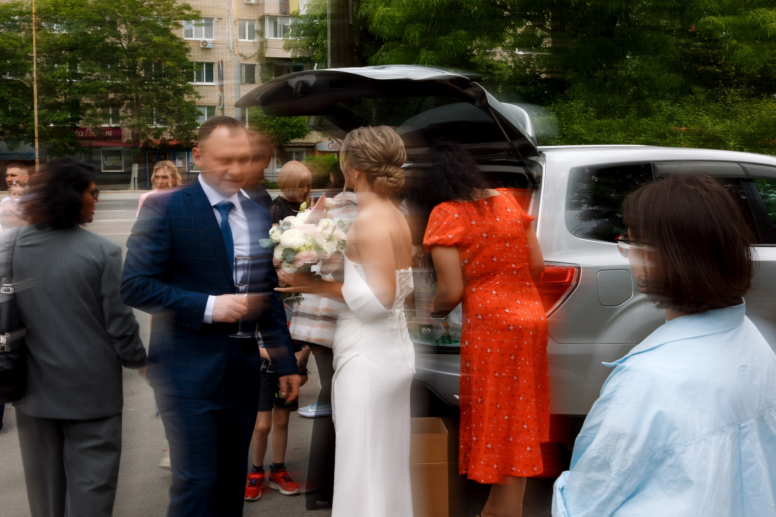 Валерия & Алексей. Фотограф Любовь Корниенко, Примоский край