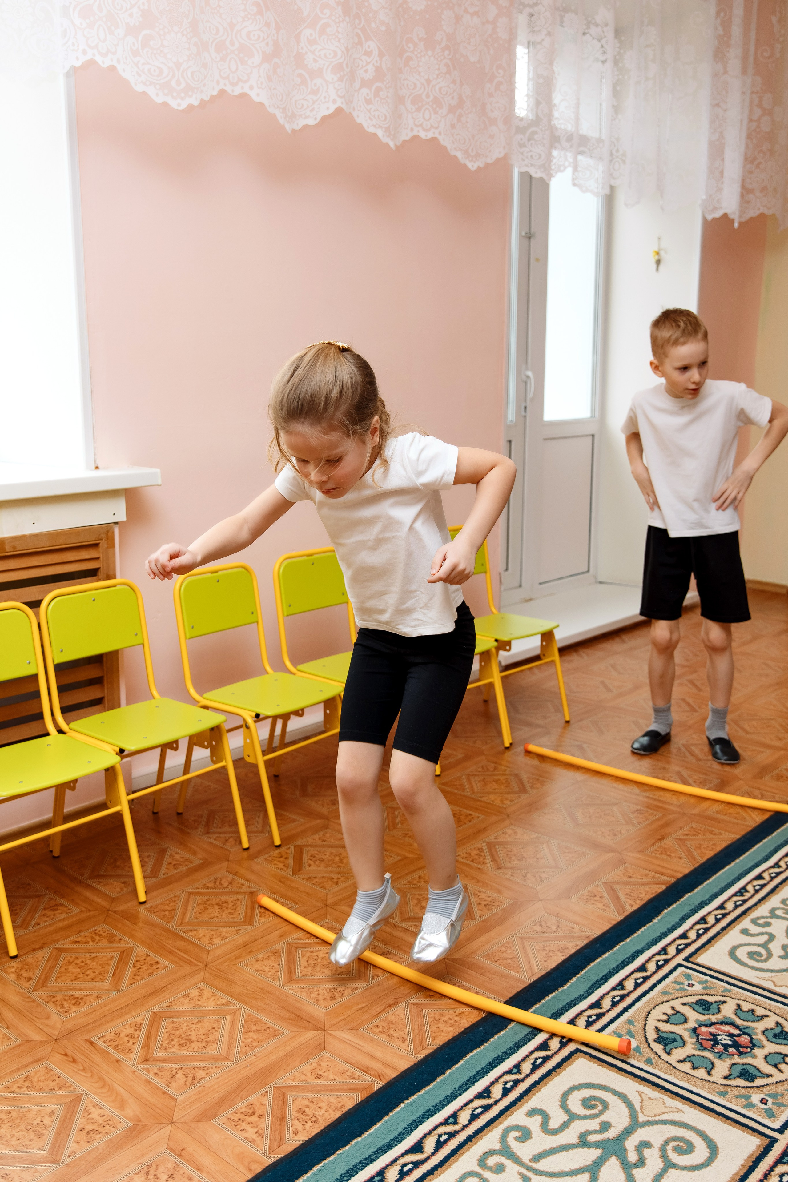 Детский Сад 9 (13 человек). Фотограф Любовь Корниенко, Примоский край