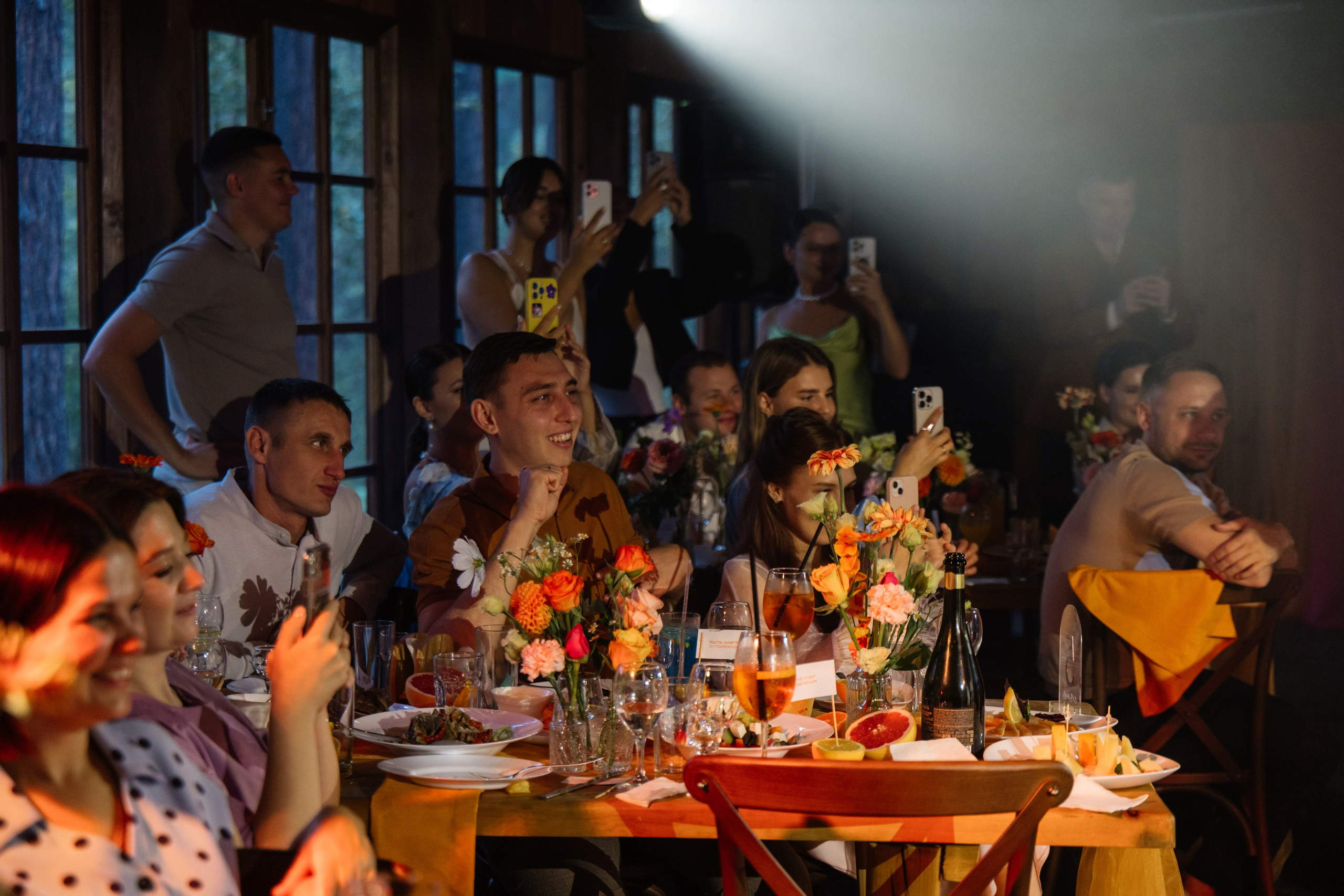 Данил и Даша. Организатор Романова Любовь