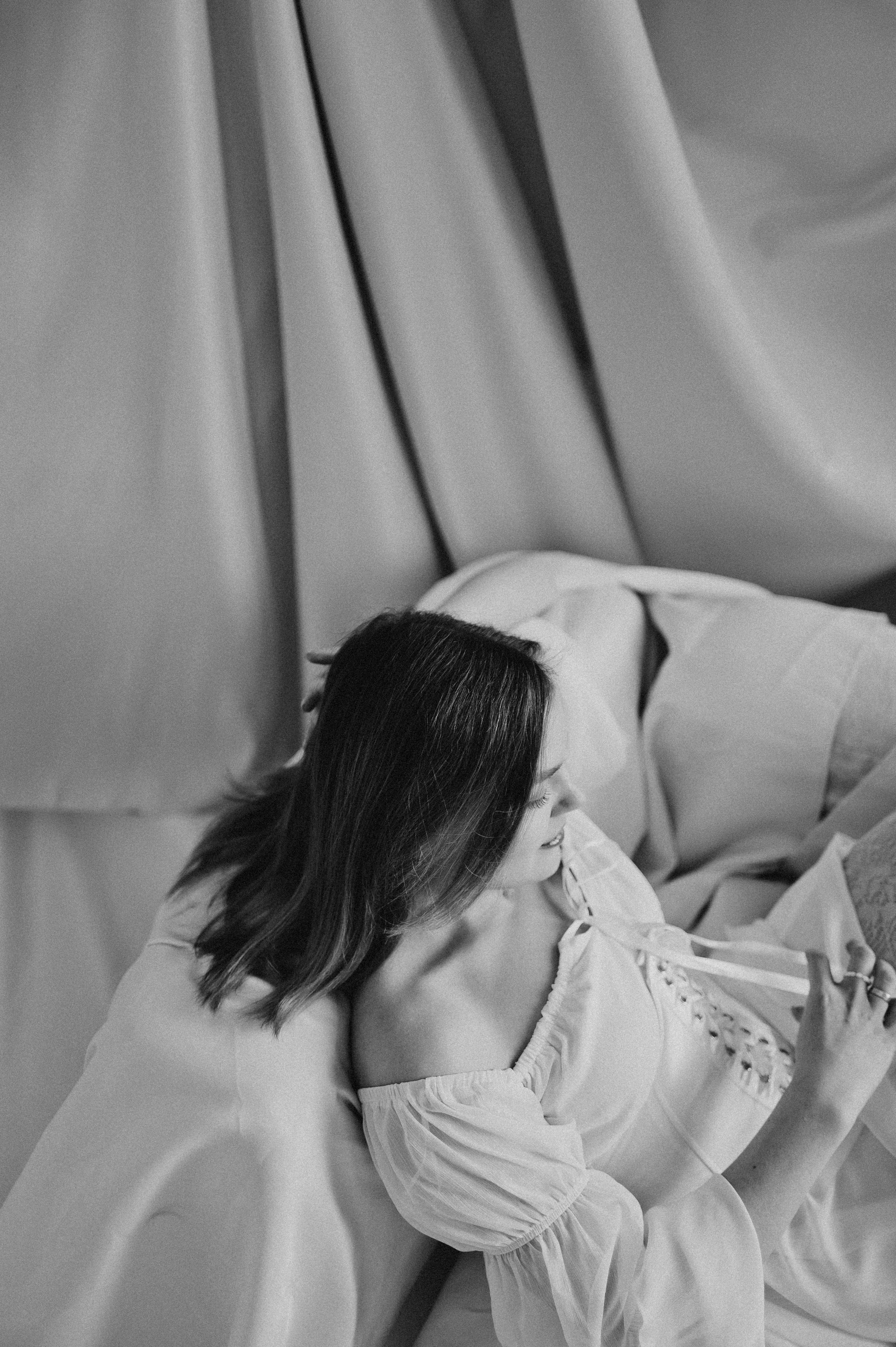 Портреты. Фотограф Тверь