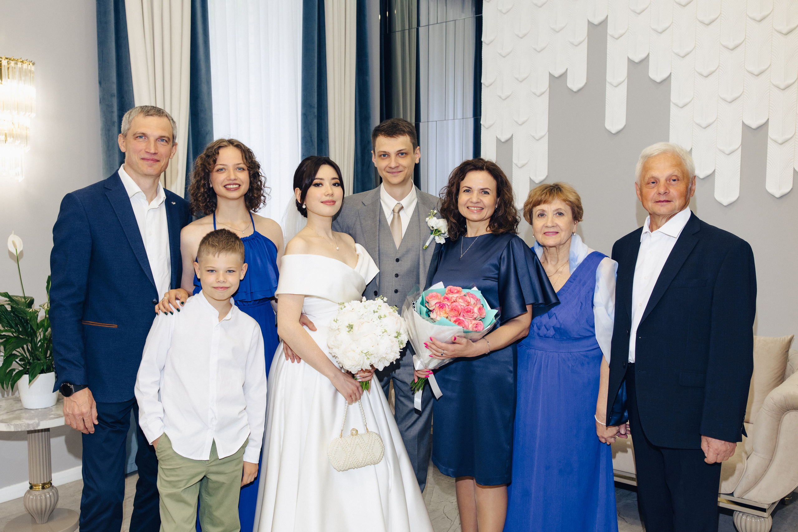 Михаил и Аделина. Фотограф в Красноярске