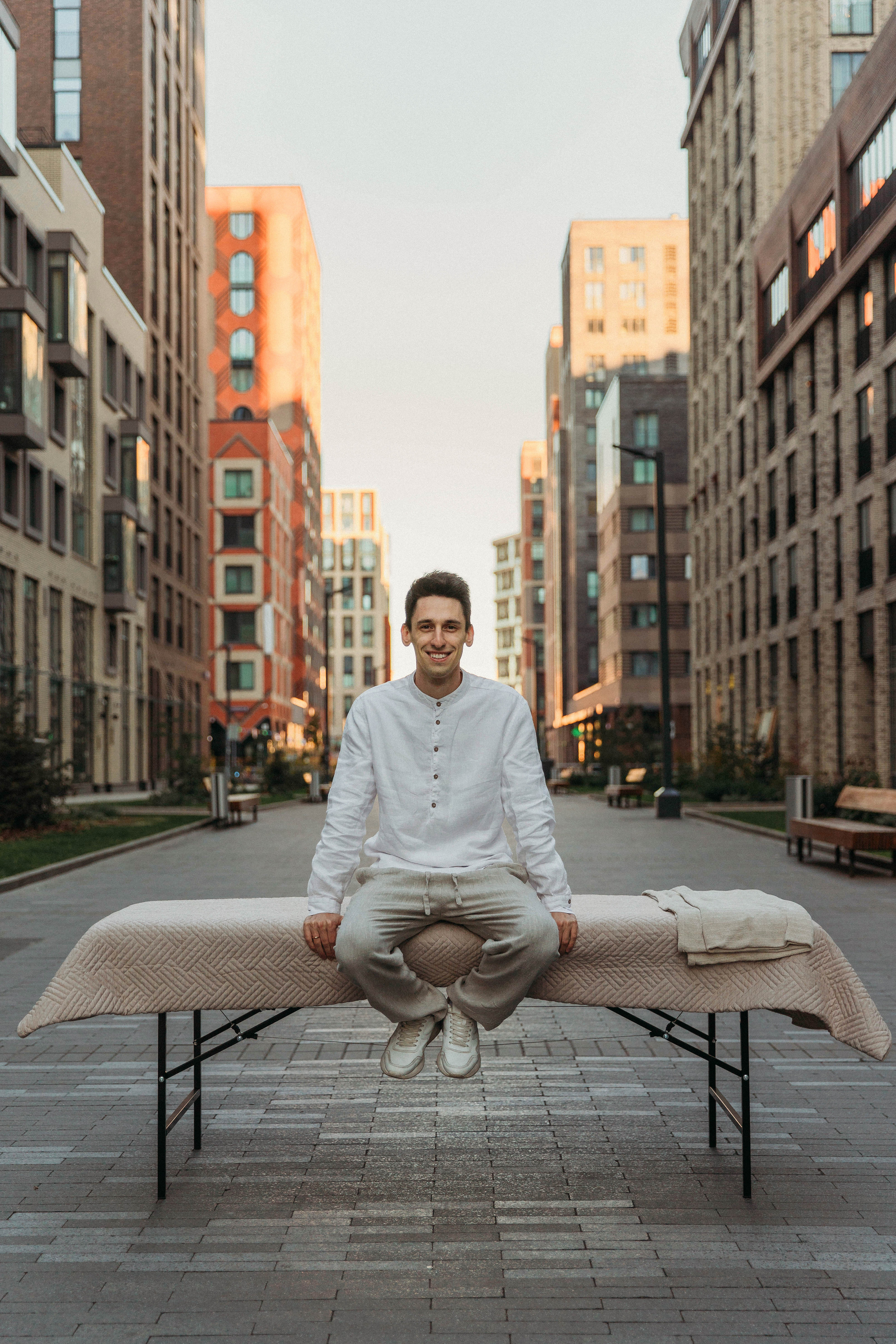 Контент-съёмка телесно-энергетический массаж. Татьяна Макарова — детский и семейный фотограф Москва