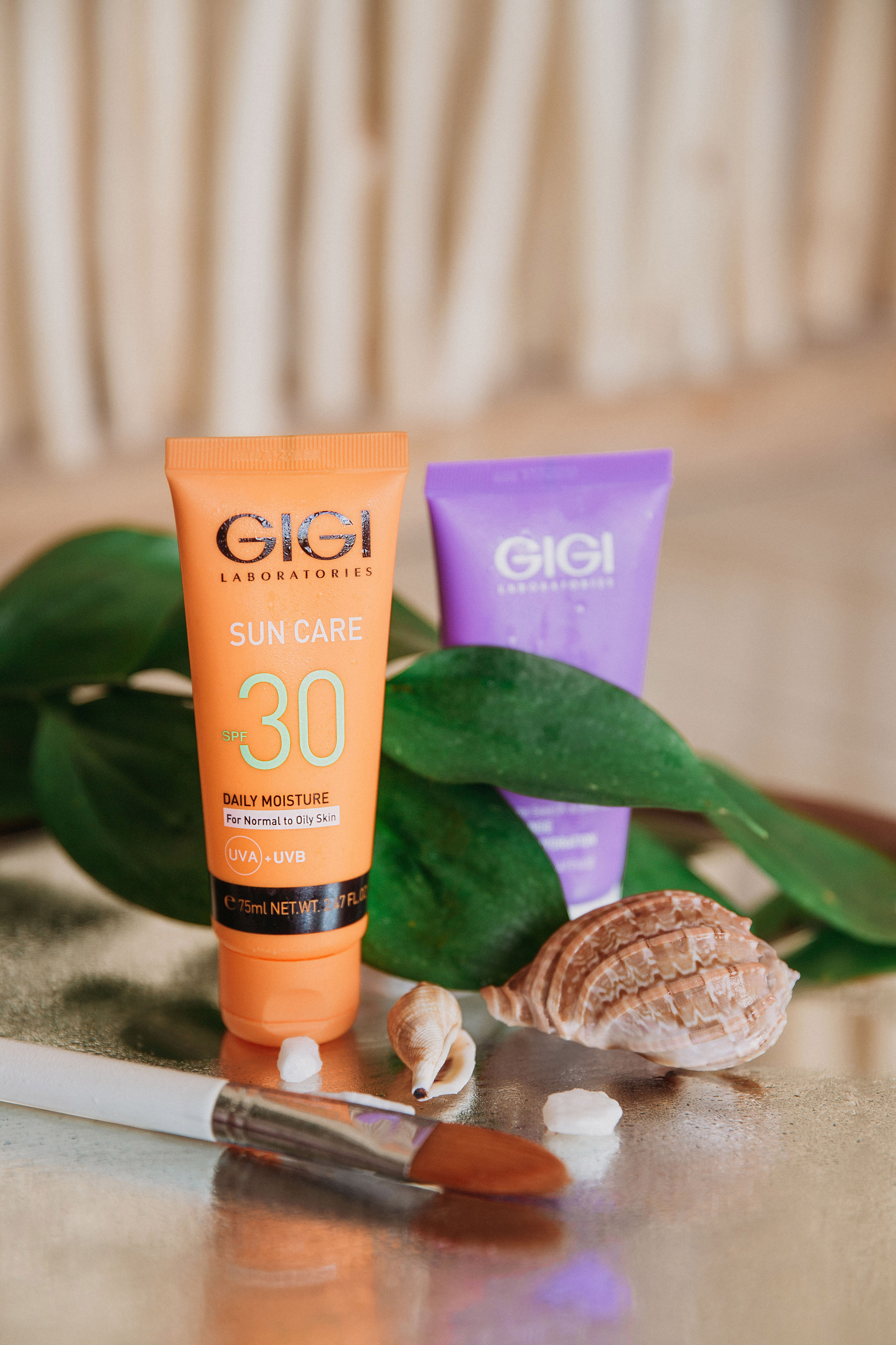 Контент для бренда косметики GIGI laboratories. Татьяна Макарова — детский и семейный фотограф Москва