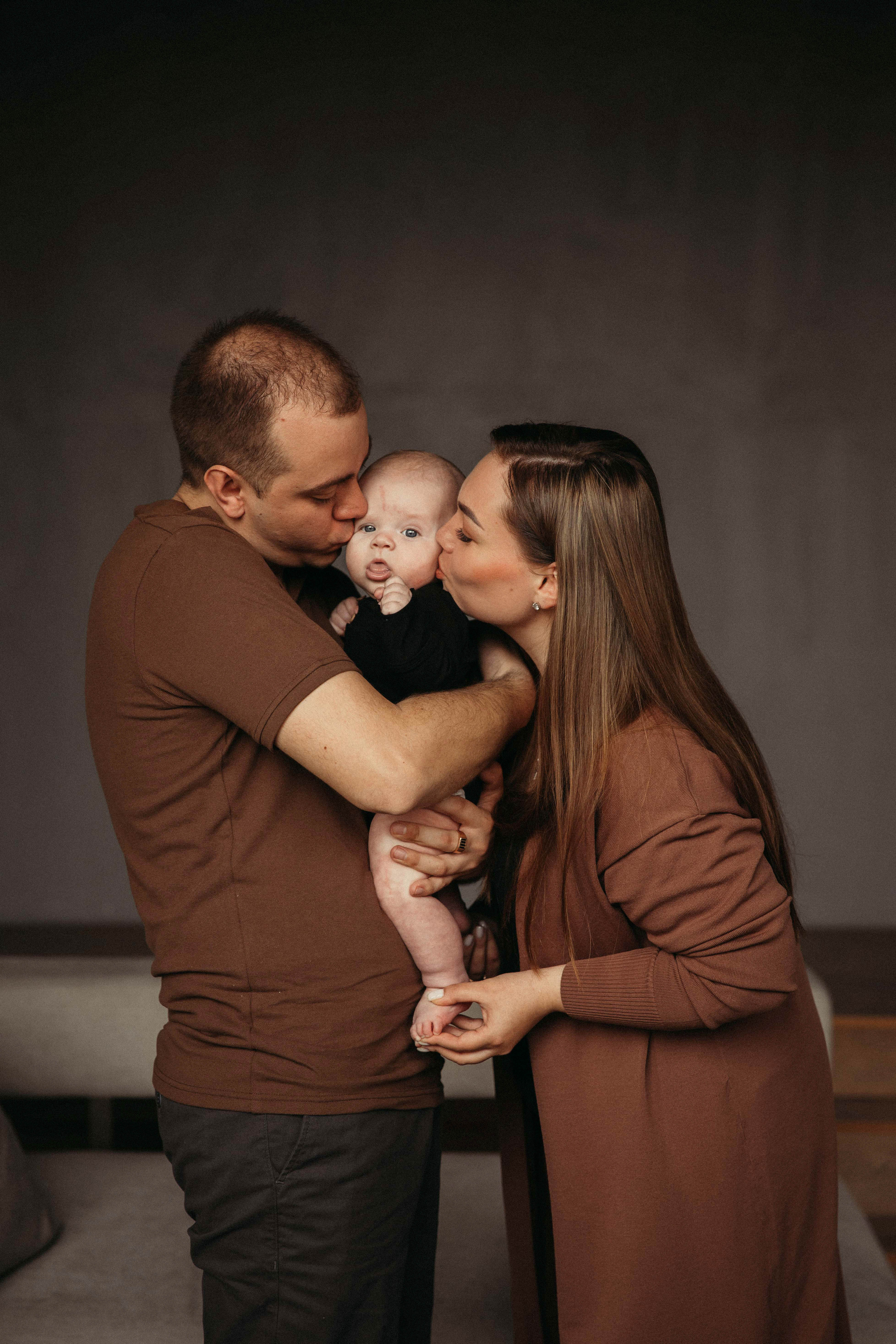 Семейная фотосессия в Москве. Татьяна Макарова — детский и семейный фотограф Москва