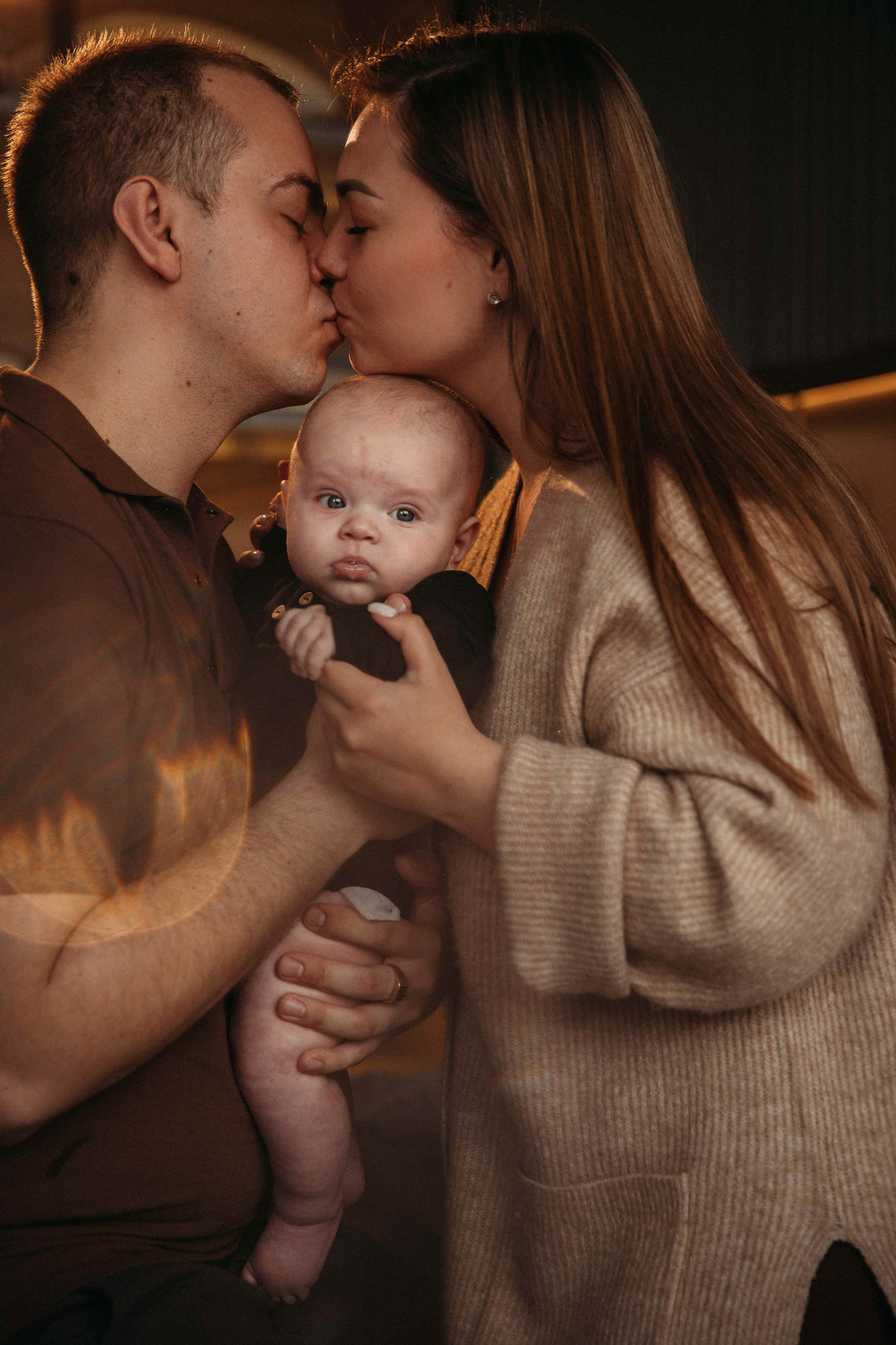 Семейная фотосессия в Москве. Татьяна Макарова — детский и семейный фотограф Москва