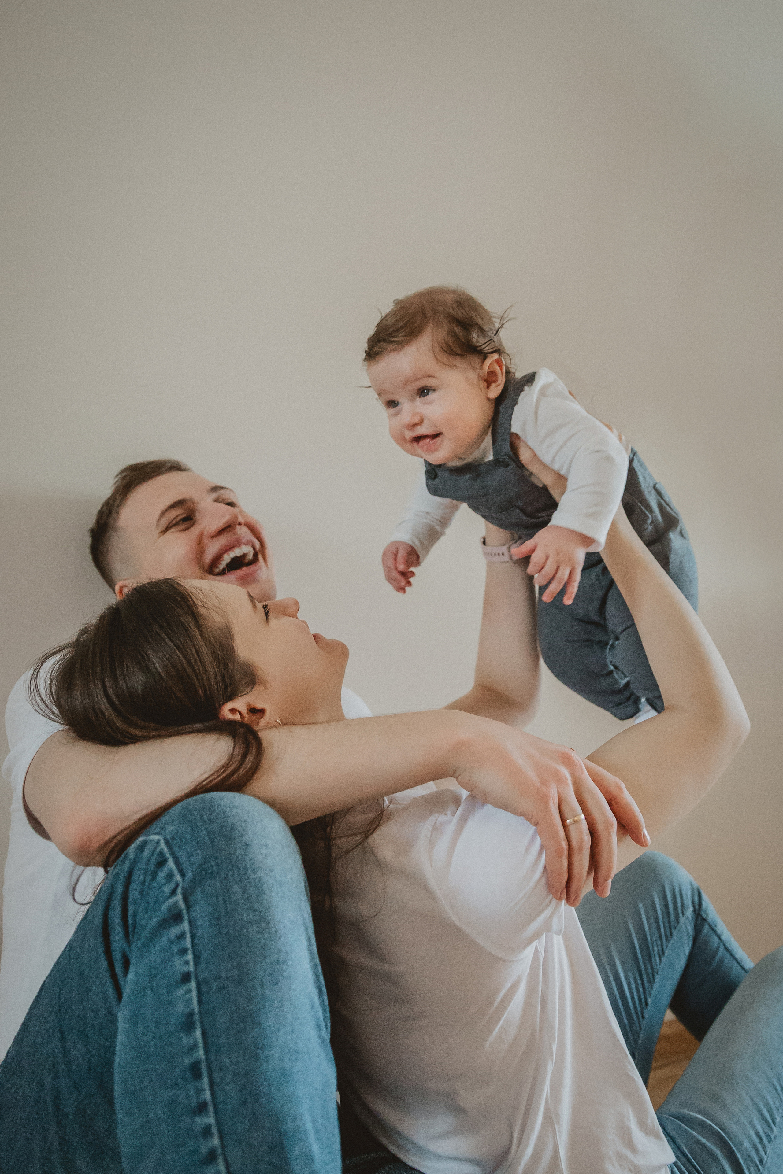 Семейная фотосессия в Москве. Татьяна Макарова — детский и семейный фотограф Москва