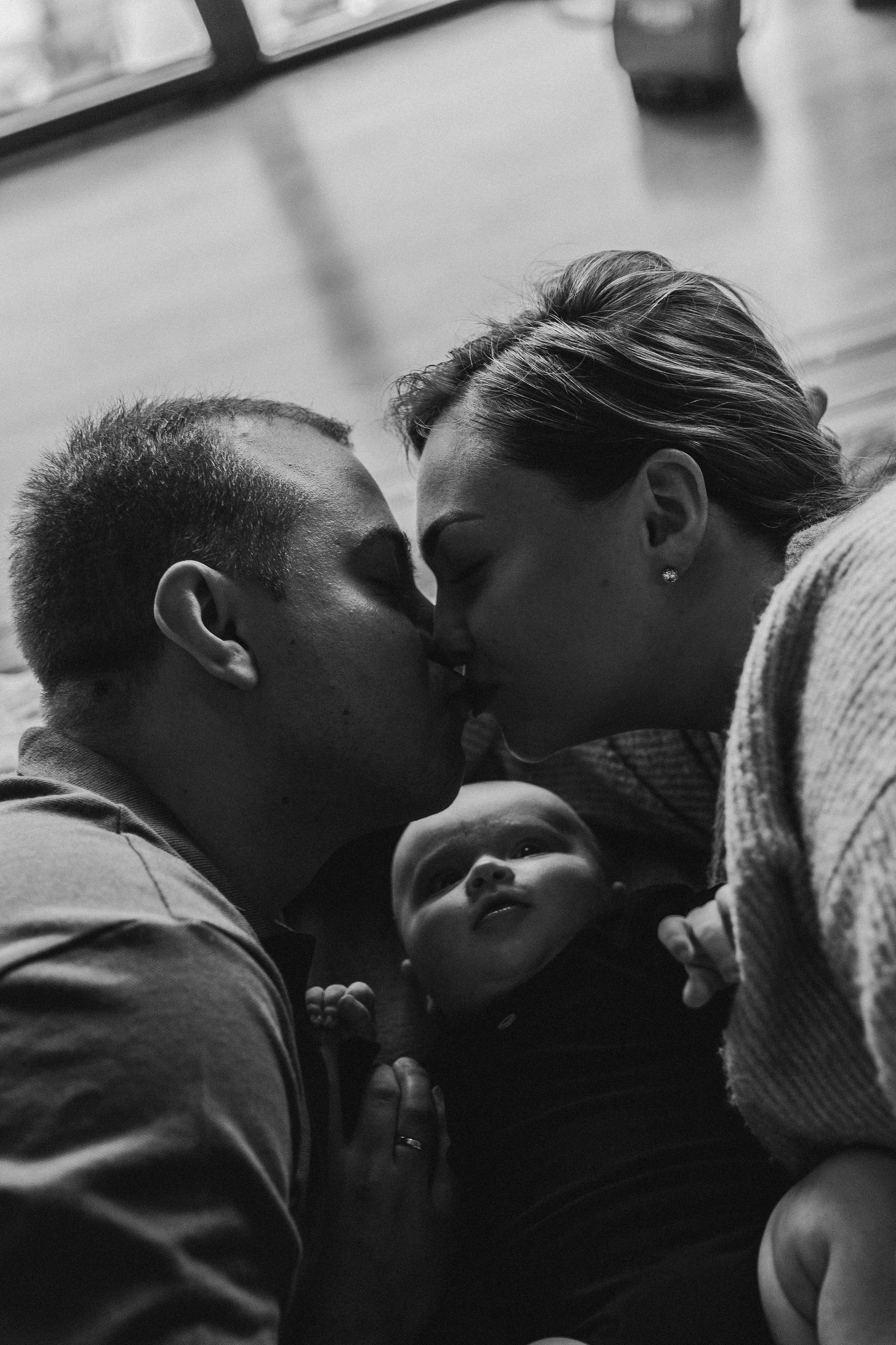 Семейная фотосессия в Москве. Татьяна Макарова — детский и семейный фотограф Москва