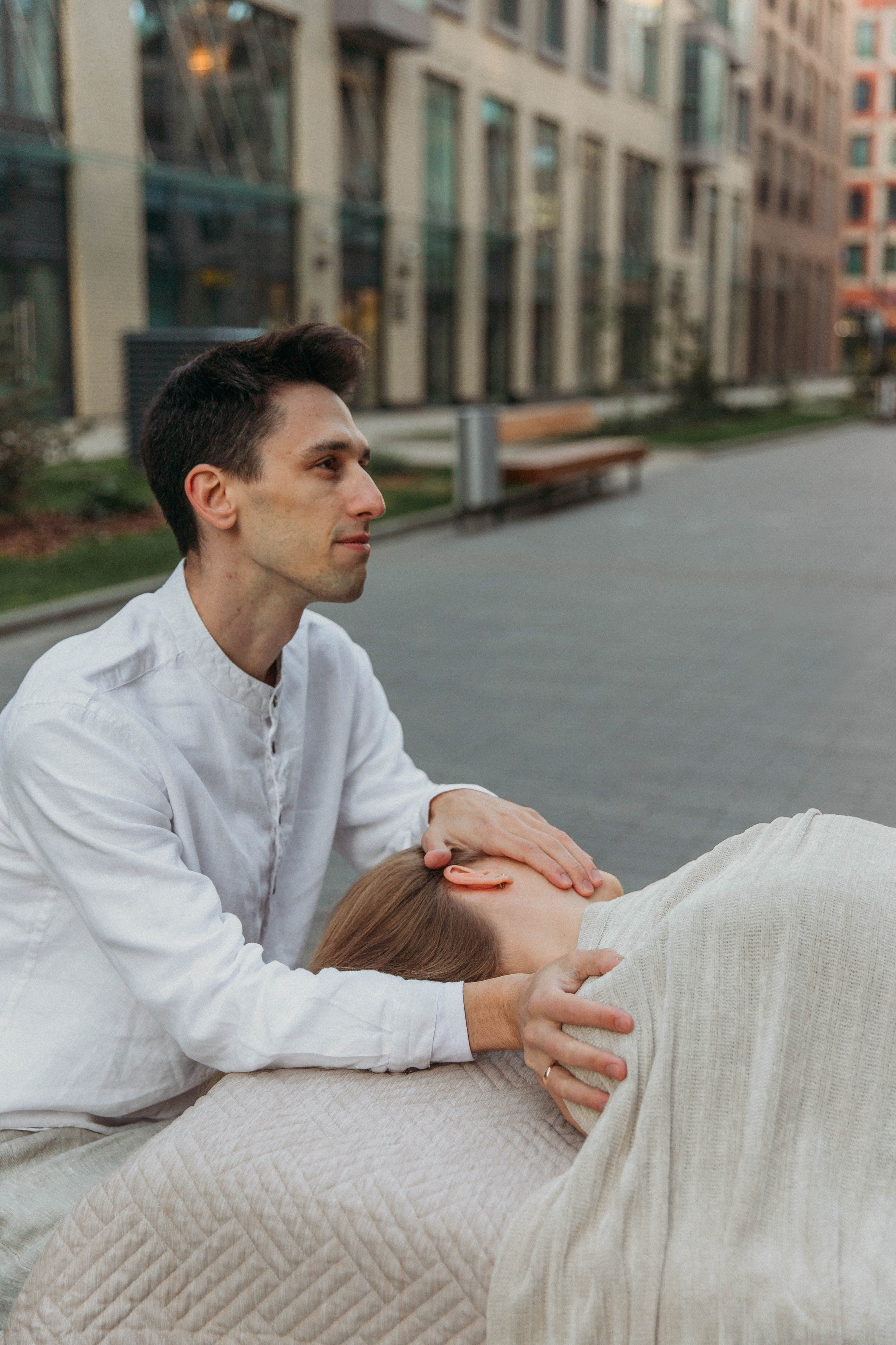 Контент-съёмка телесно-энергетический массаж. Татьяна Макарова — детский и семейный фотограф Москва