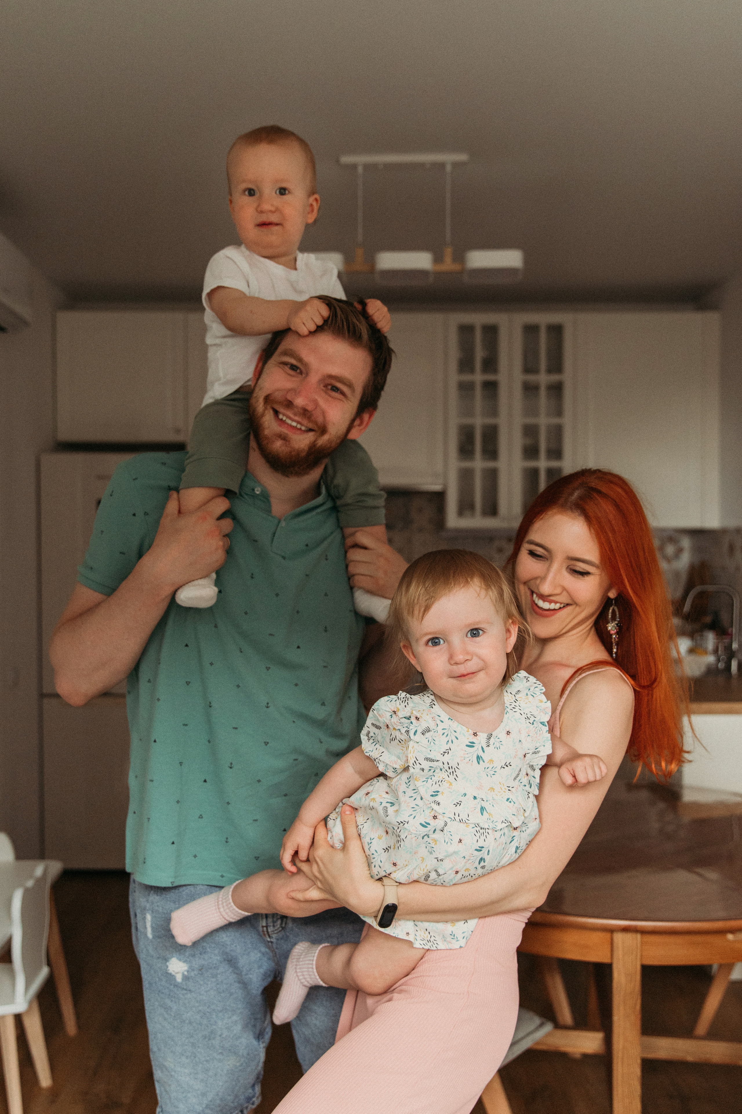 Семейная фотосессия в Москве. Татьяна Макарова — детский и семейный фотограф Москва