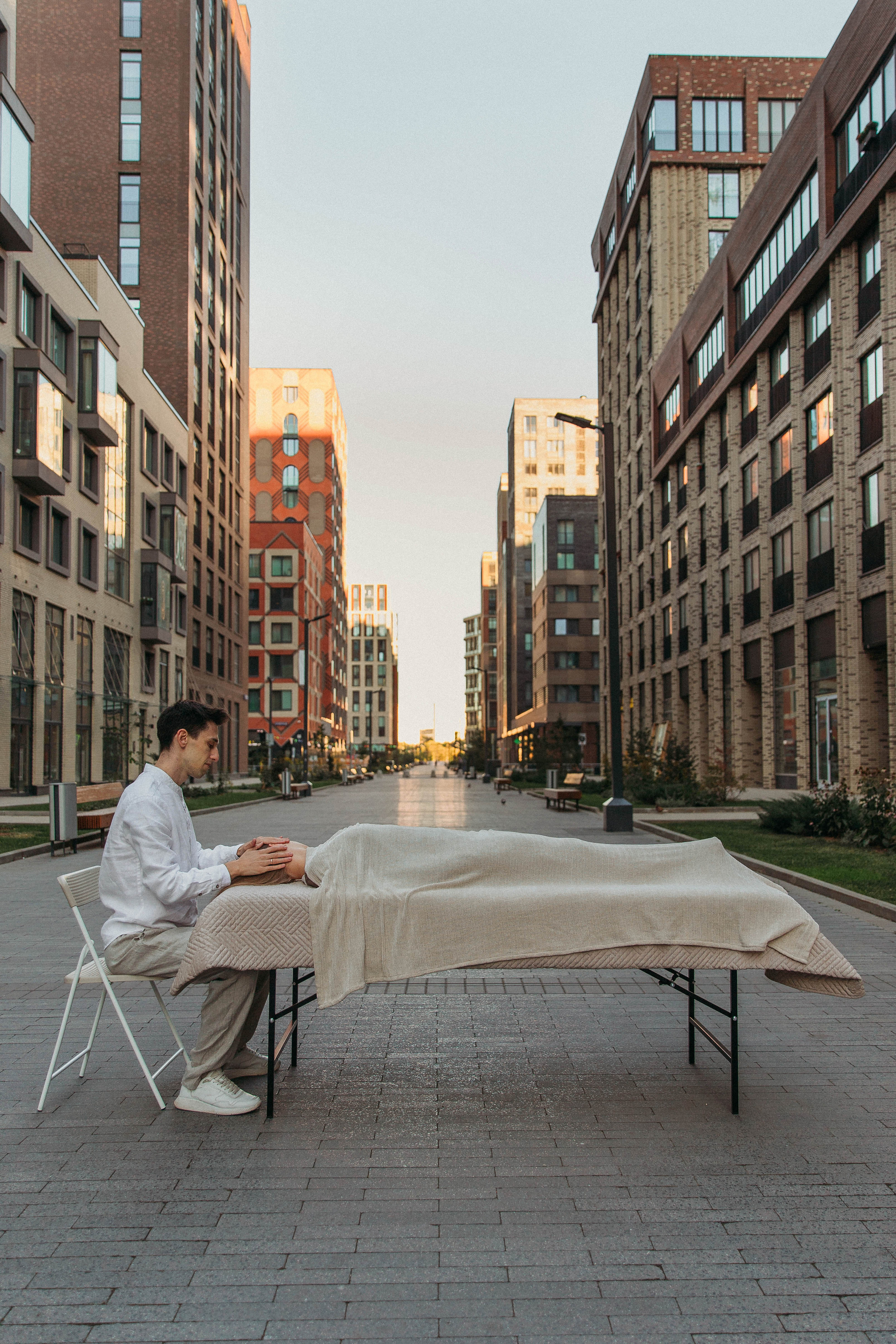 Контент-съёмка телесно-энергетический массаж. Татьяна Макарова — детский и семейный фотограф Москва