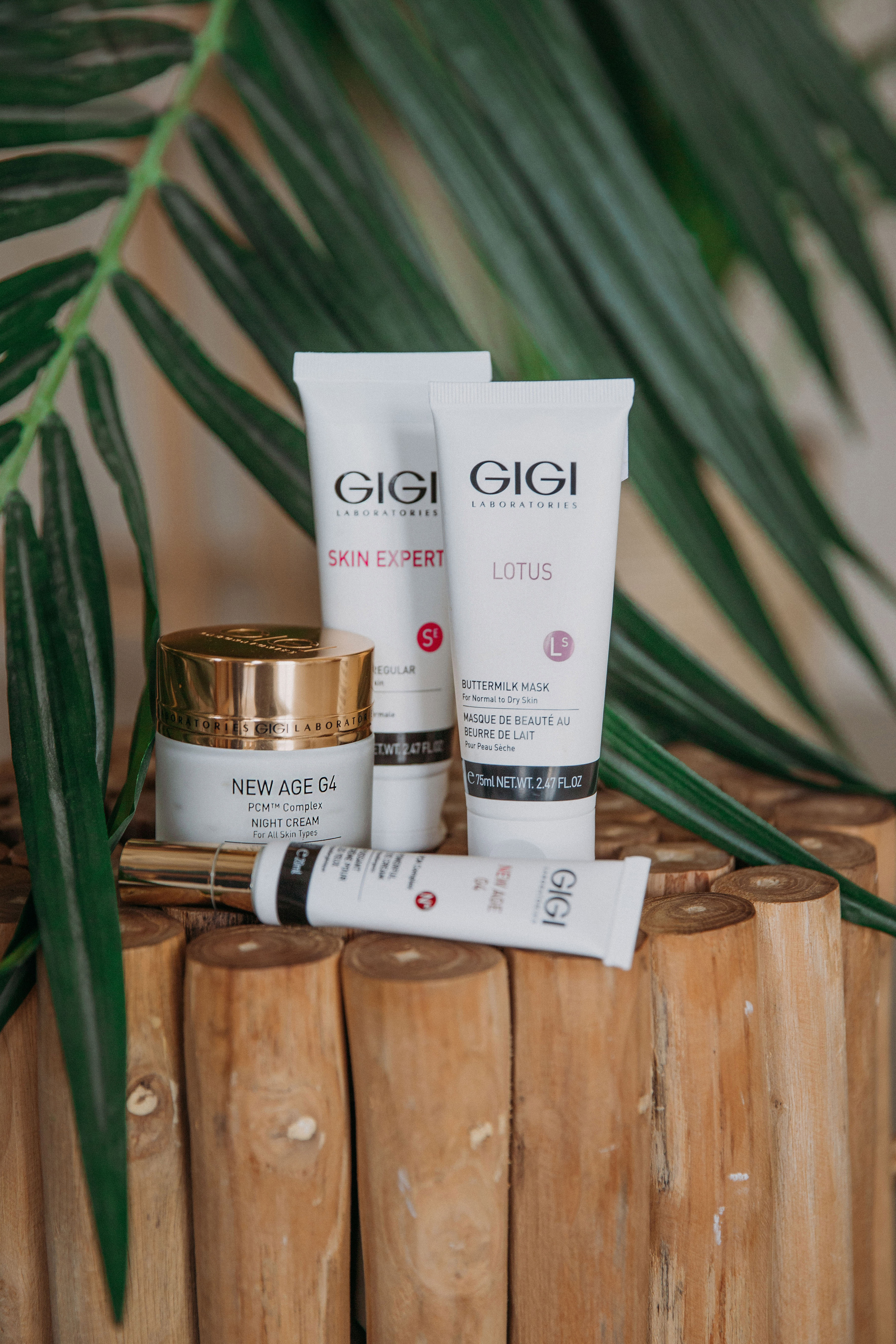 Контент для бренда косметики GIGI laboratories. Татьяна Макарова — детский и семейный фотограф Москва